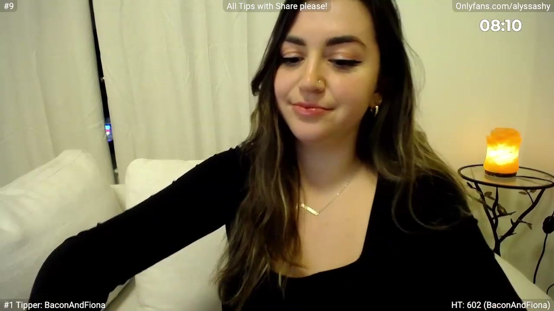 Gallery image thumbnail from AlyssaShy's myfreecams stream on, 03/06/2023, 03:46 image 20 of 20