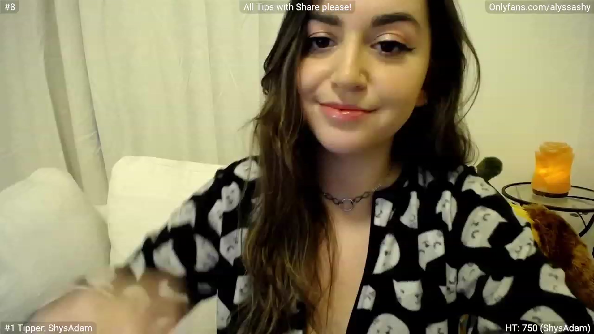 Gallery image thumbnail from AlyssaShy's myfreecams stream on, 03/08/2023, 24:35 image 3 of 20