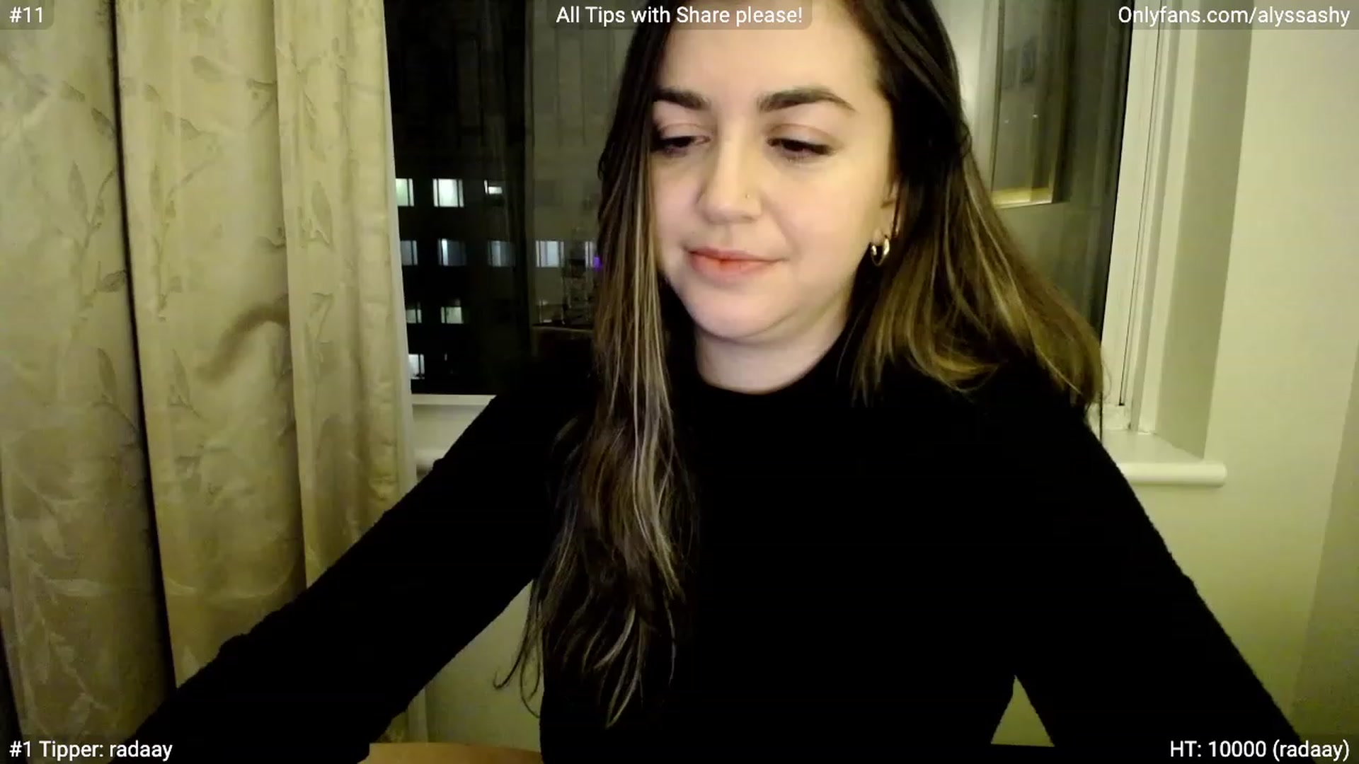 Gallery image thumbnail from AlyssaShy's myfreecams stream on, 03/10/2023, 05:12 image 17 of 20