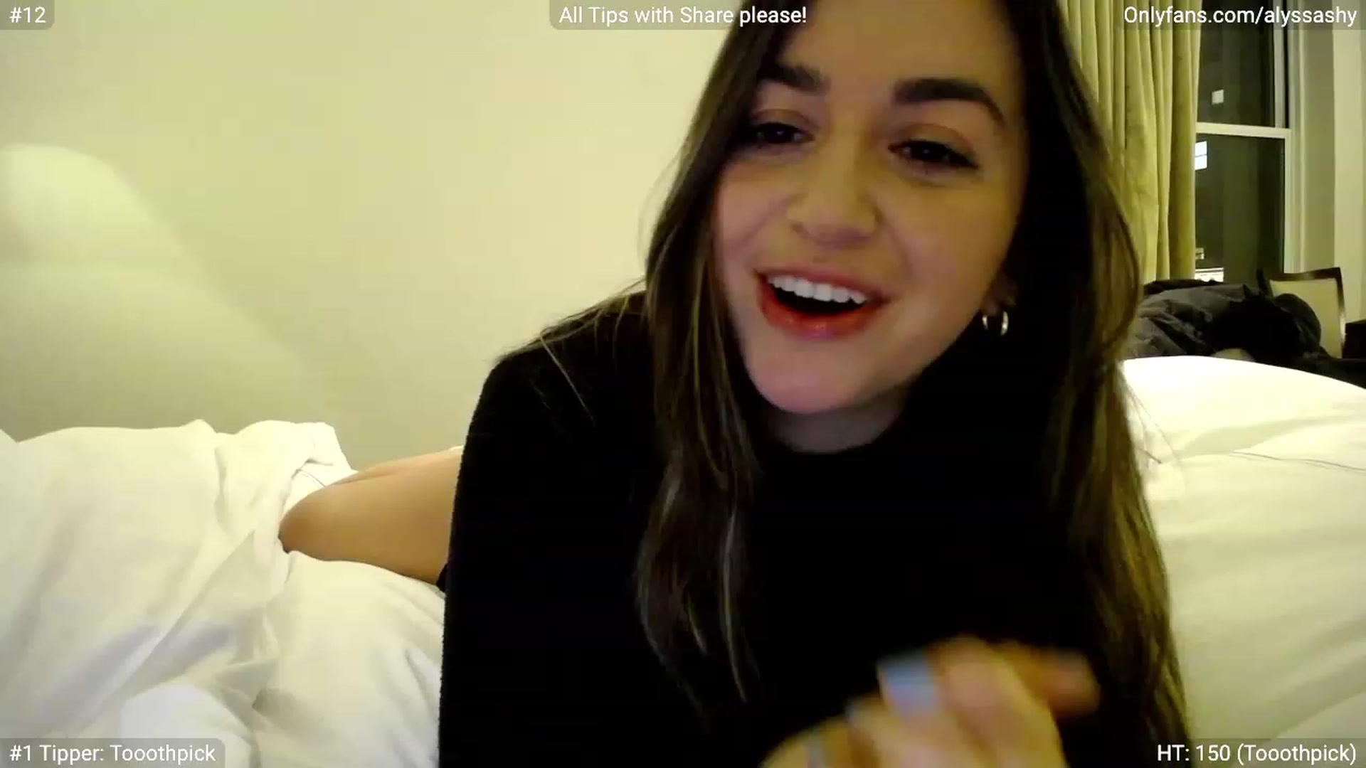 Gallery image thumbnail from AlyssaShy's myfreecams stream on, 03/10/2023, 05:12 image 1 of 20