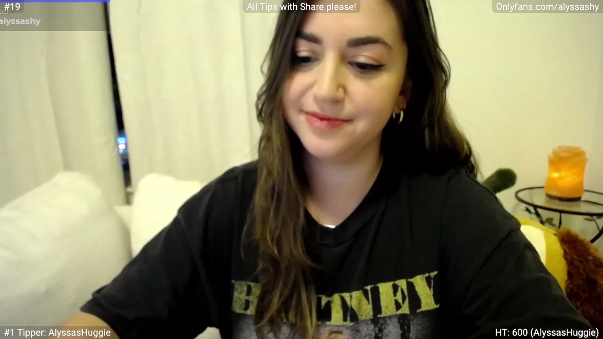 Gallery image thumbnail from AlyssaShy's myfreecams stream on, 03/12/2023, 24:10 image 15 of 20