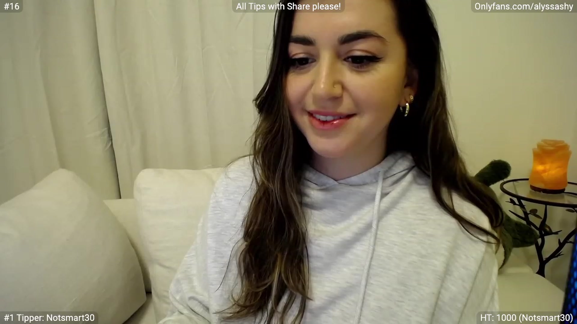 Gallery image thumbnail from AlyssaShy's myfreecams stream on, 03/13/2023, 23:32 image 20 of 20