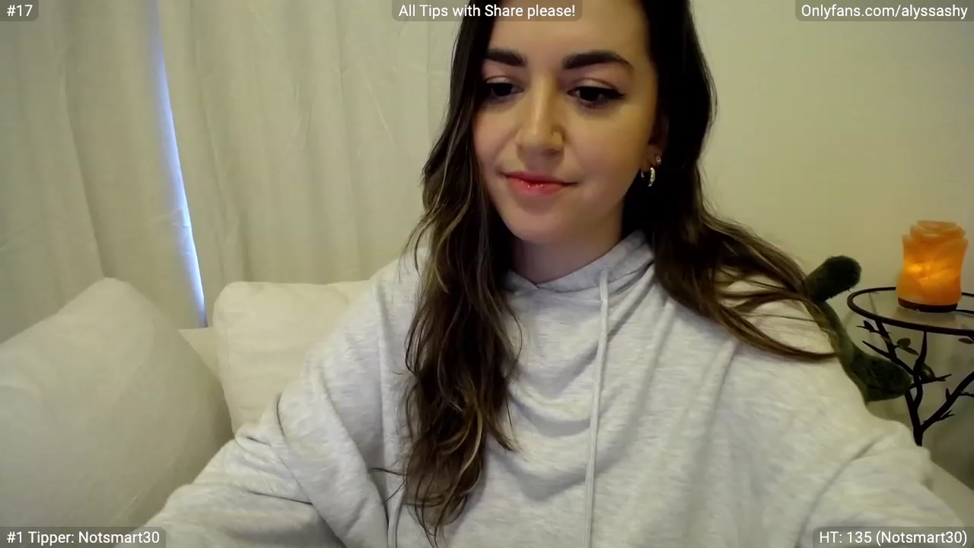 Gallery image thumbnail from AlyssaShy's myfreecams stream on, 03/13/2023, 23:32 image 5 of 20