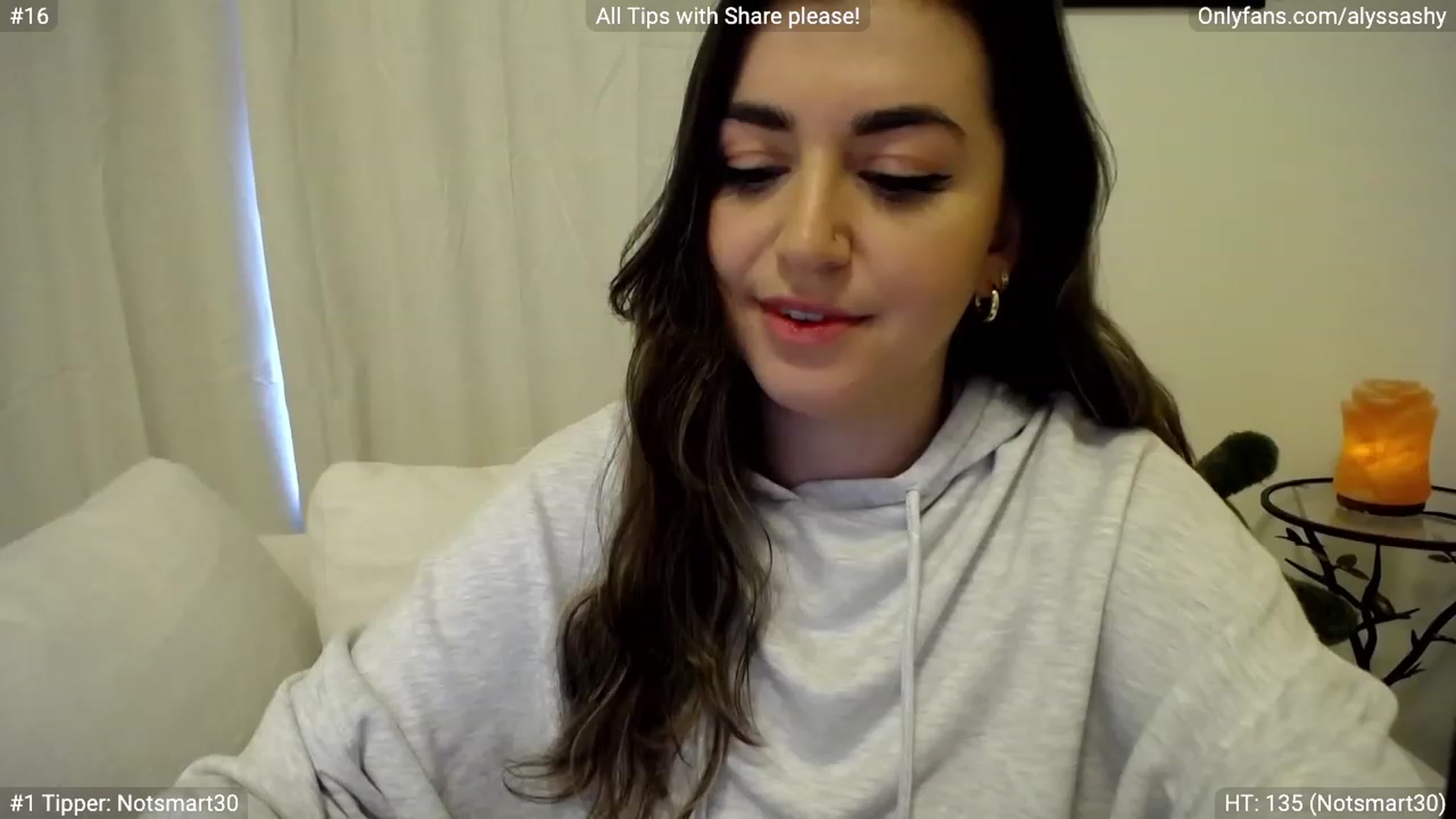 Gallery image thumbnail from AlyssaShy's myfreecams stream on, 03/13/2023, 23:32 image 3 of 20