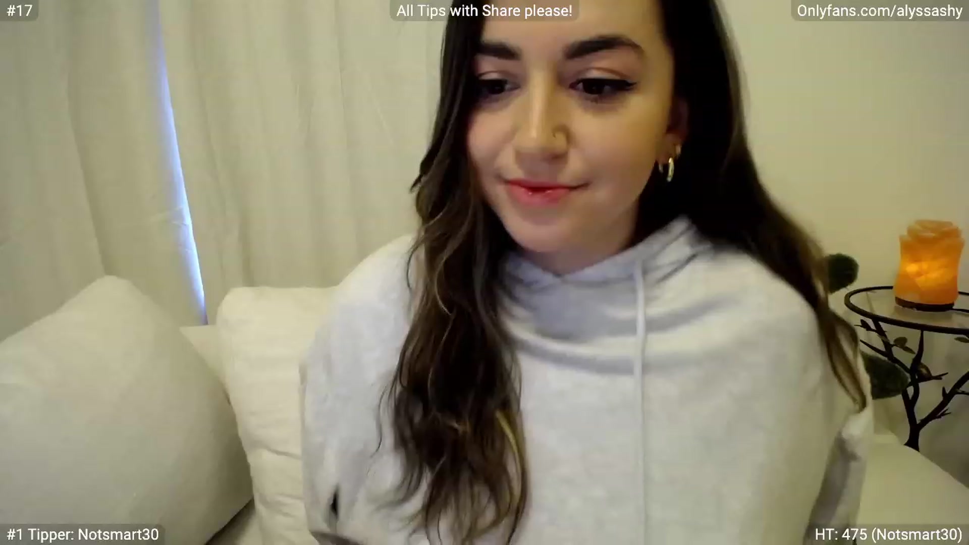 Gallery image thumbnail from AlyssaShy's myfreecams stream on, 03/13/2023, 23:32 image 7 of 20