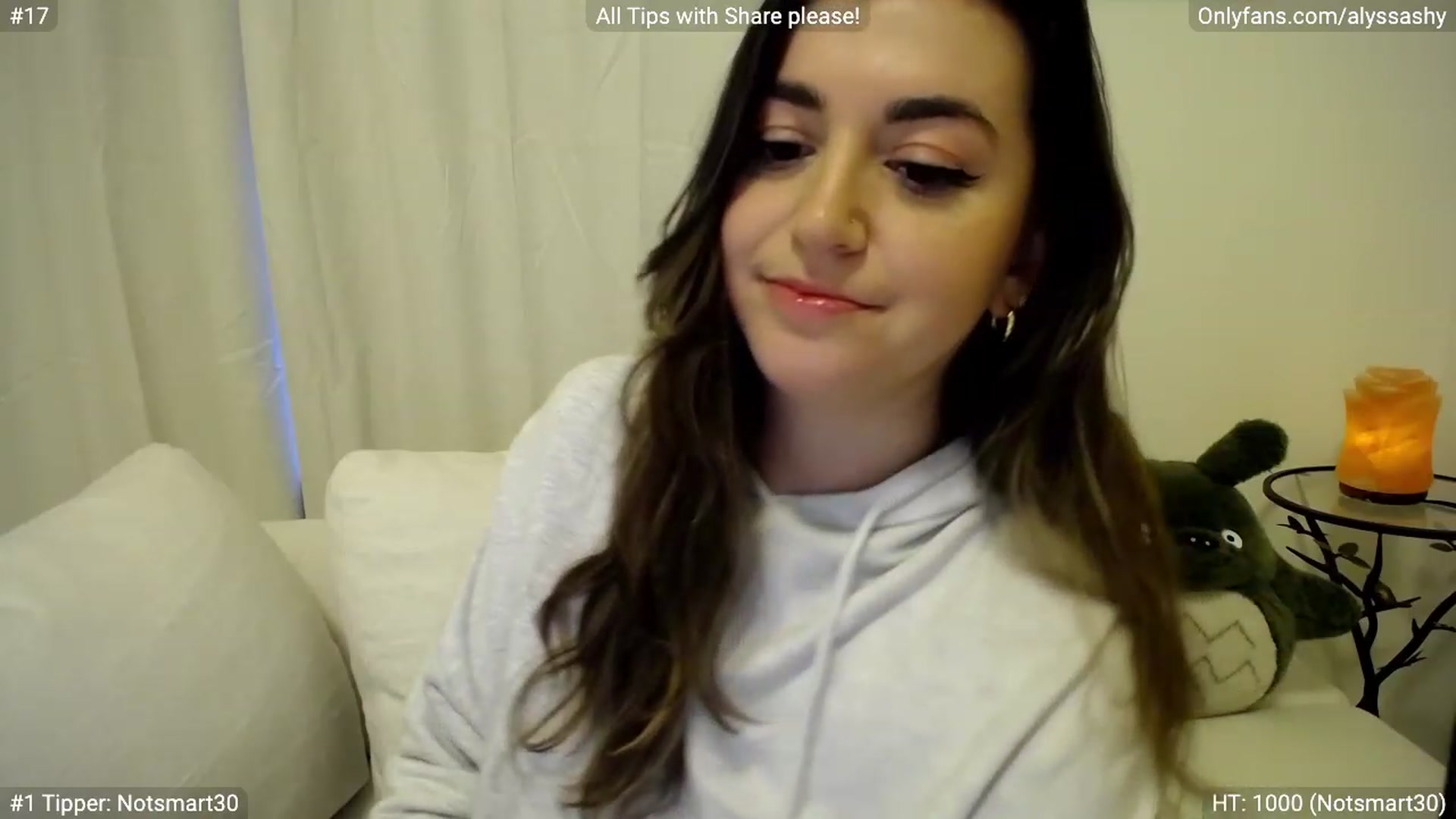 Gallery image thumbnail from AlyssaShy's myfreecams stream on, 03/13/2023, 23:32 image 12 of 20