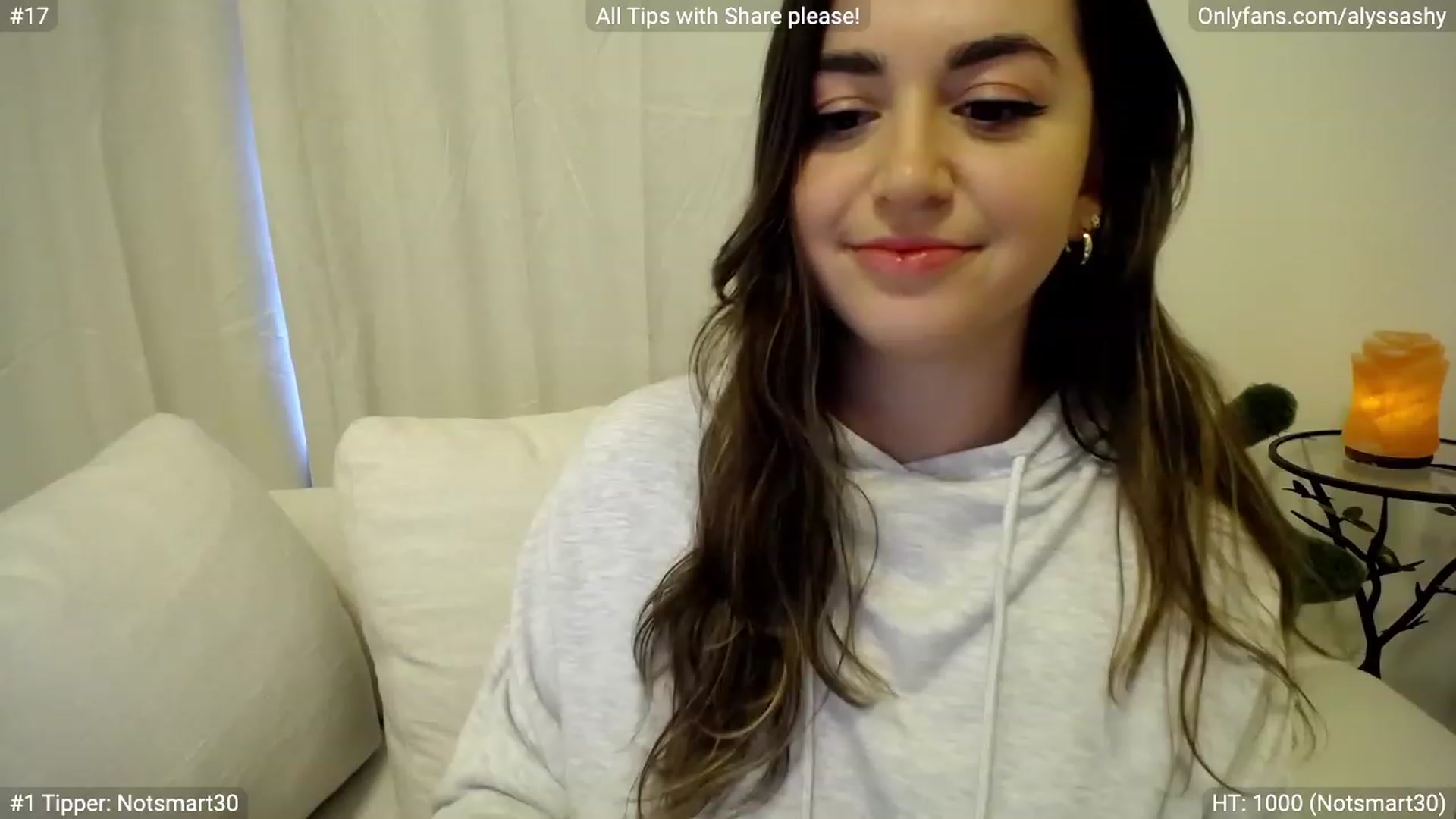 Gallery image thumbnail from AlyssaShy's myfreecams stream on, 03/13/2023, 23:32 image 9 of 20