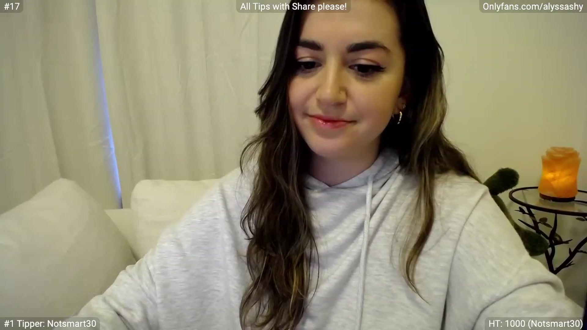 Gallery image thumbnail from AlyssaShy's myfreecams stream on, 03/13/2023, 23:32 image 11 of 20
