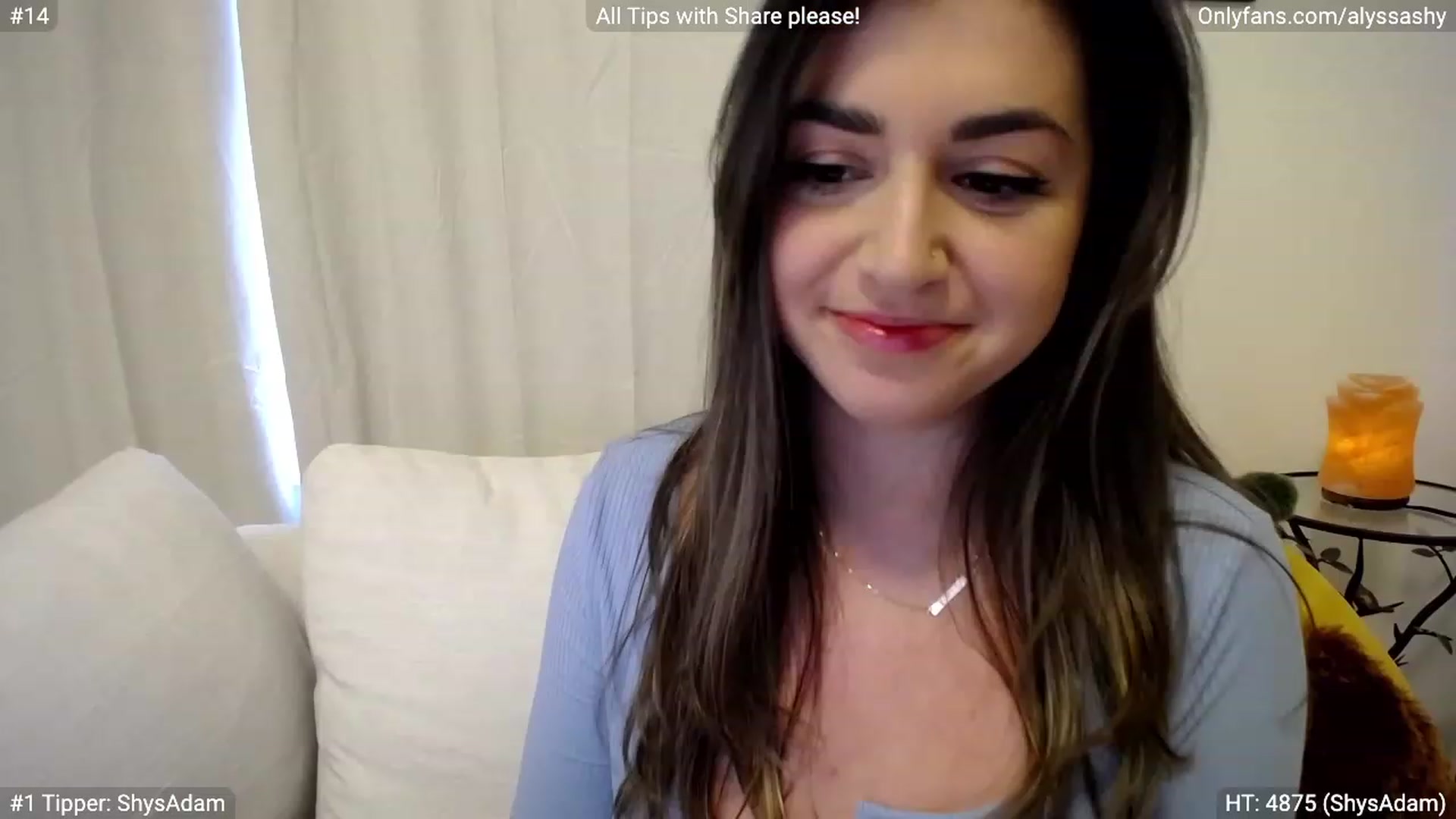 Gallery image thumbnail from AlyssaShy's myfreecams stream on, 03/14/2023, 22:15 image 8 of 20