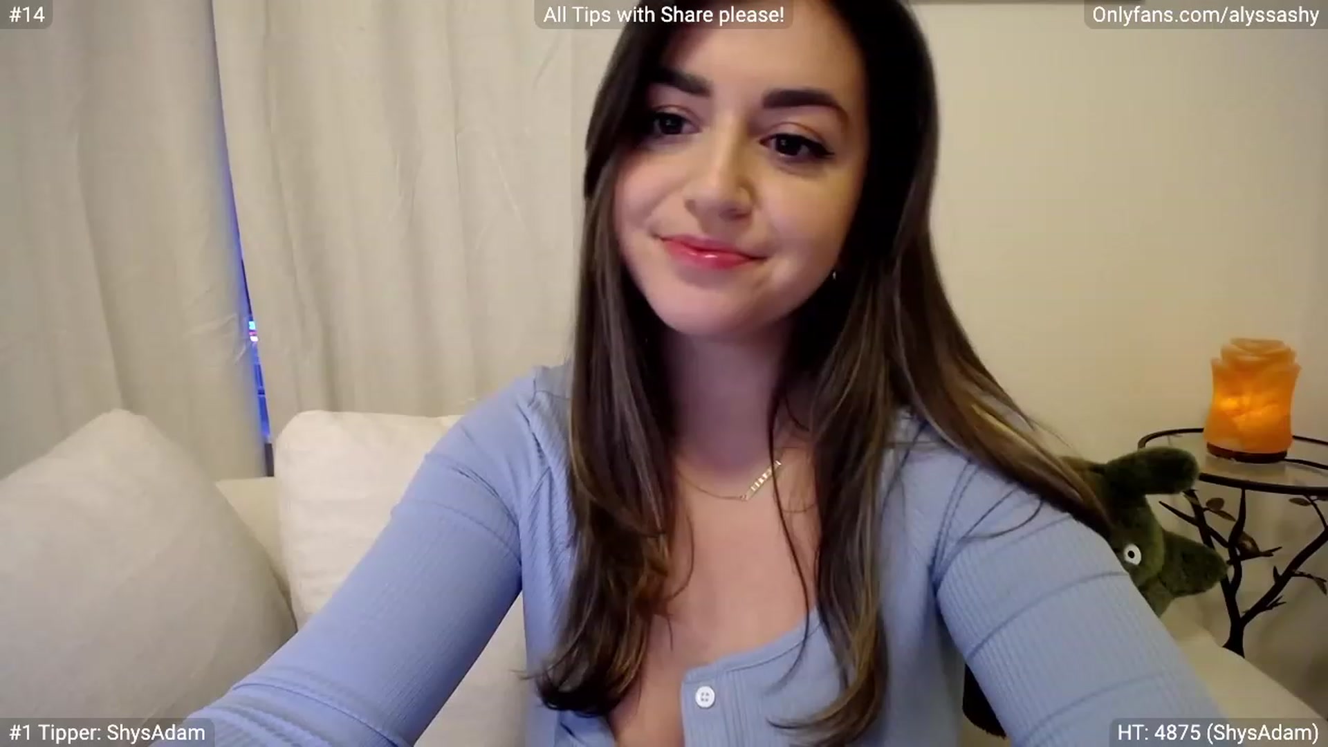 Gallery image thumbnail from AlyssaShy's myfreecams stream on, 03/14/2023, 22:57 image 18 of 20