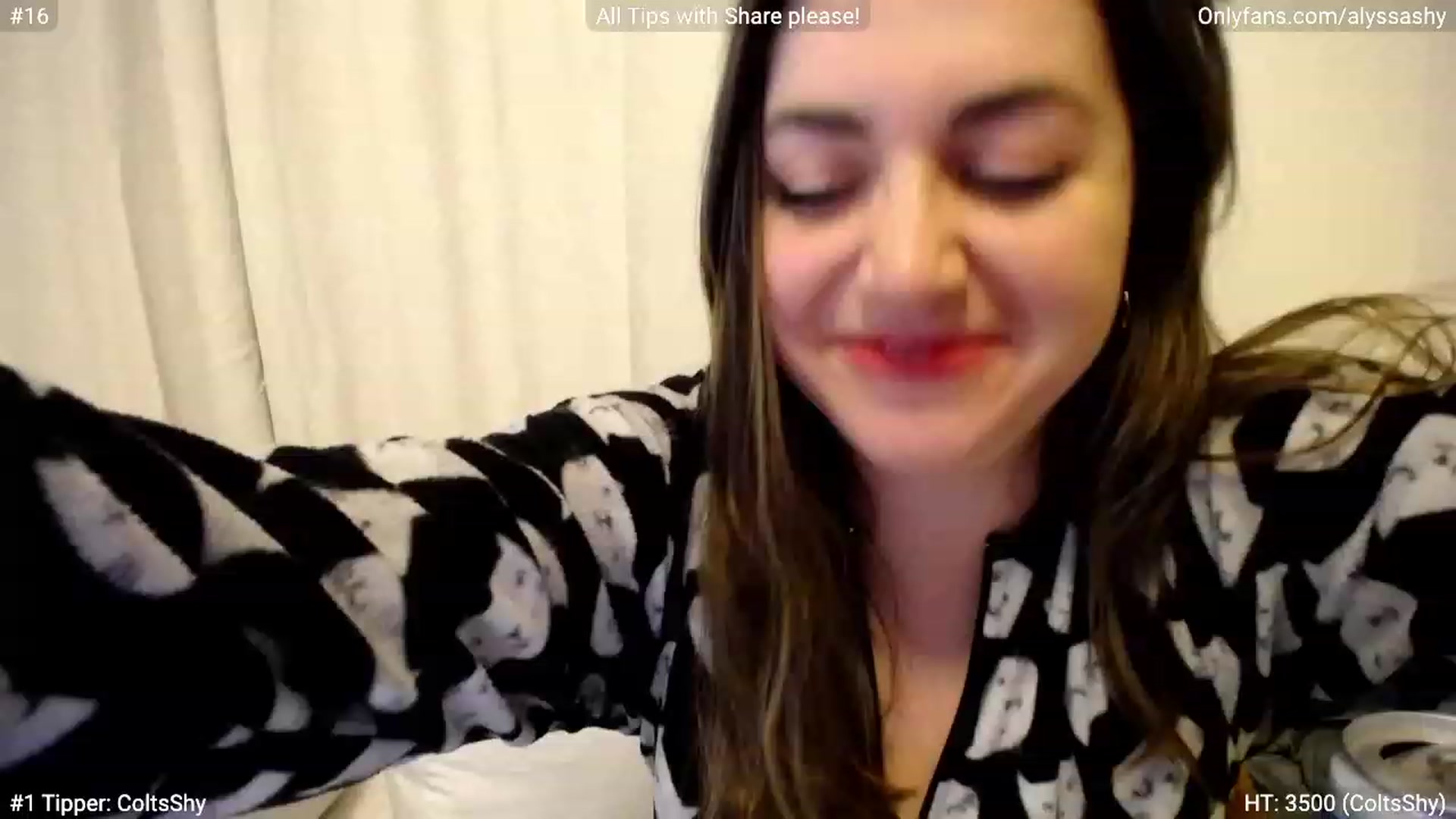 Gallery image thumbnail from AlyssaShy's myfreecams stream on, 03/18/2023, 02:04 image 8 of 20