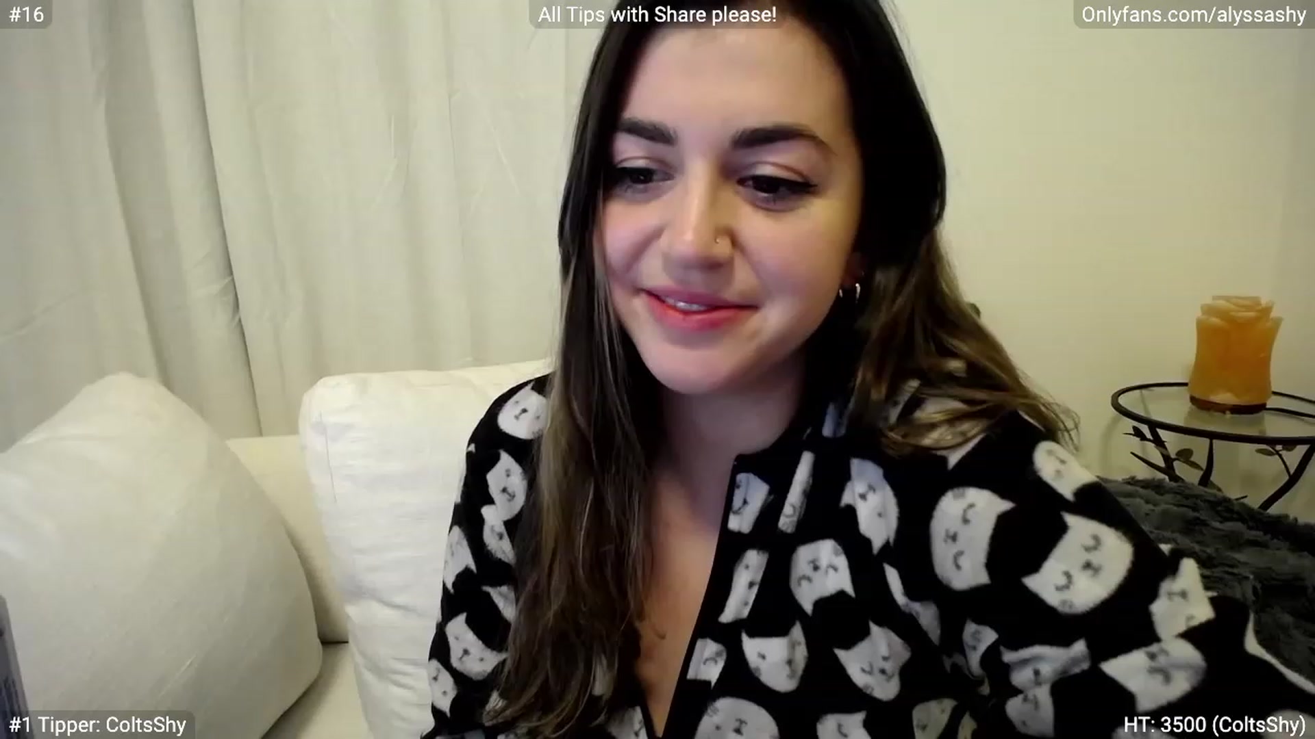 Gallery image thumbnail from AlyssaShy's myfreecams stream on, 03/18/2023, 02:04 image 11 of 20