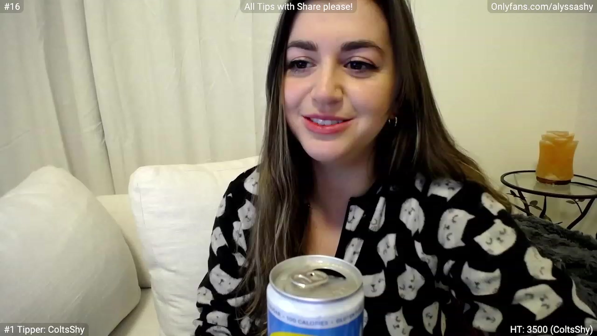 Gallery image thumbnail from AlyssaShy's myfreecams stream on, 03/18/2023, 02:04 image 7 of 20