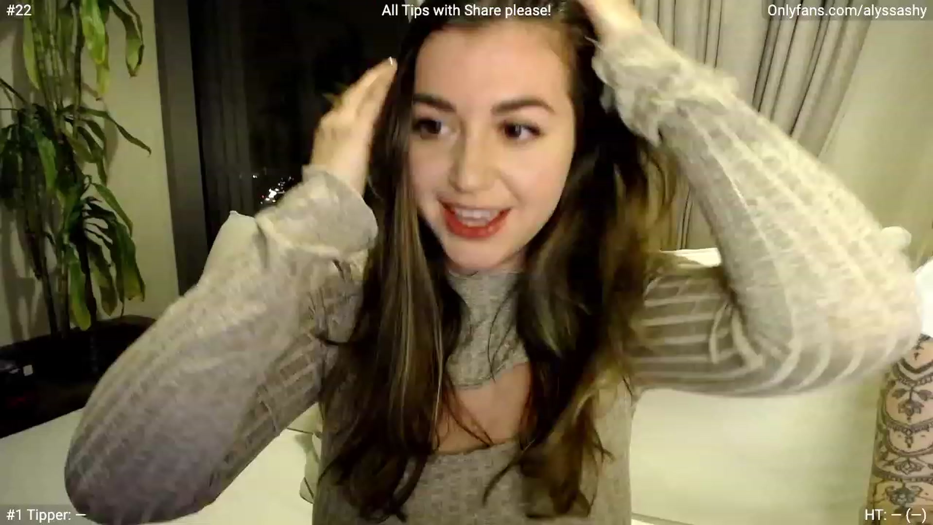 Gallery image thumbnail from AlyssaShy's myfreecams stream on, 03/19/2023, 05:25 image 1 of 20
