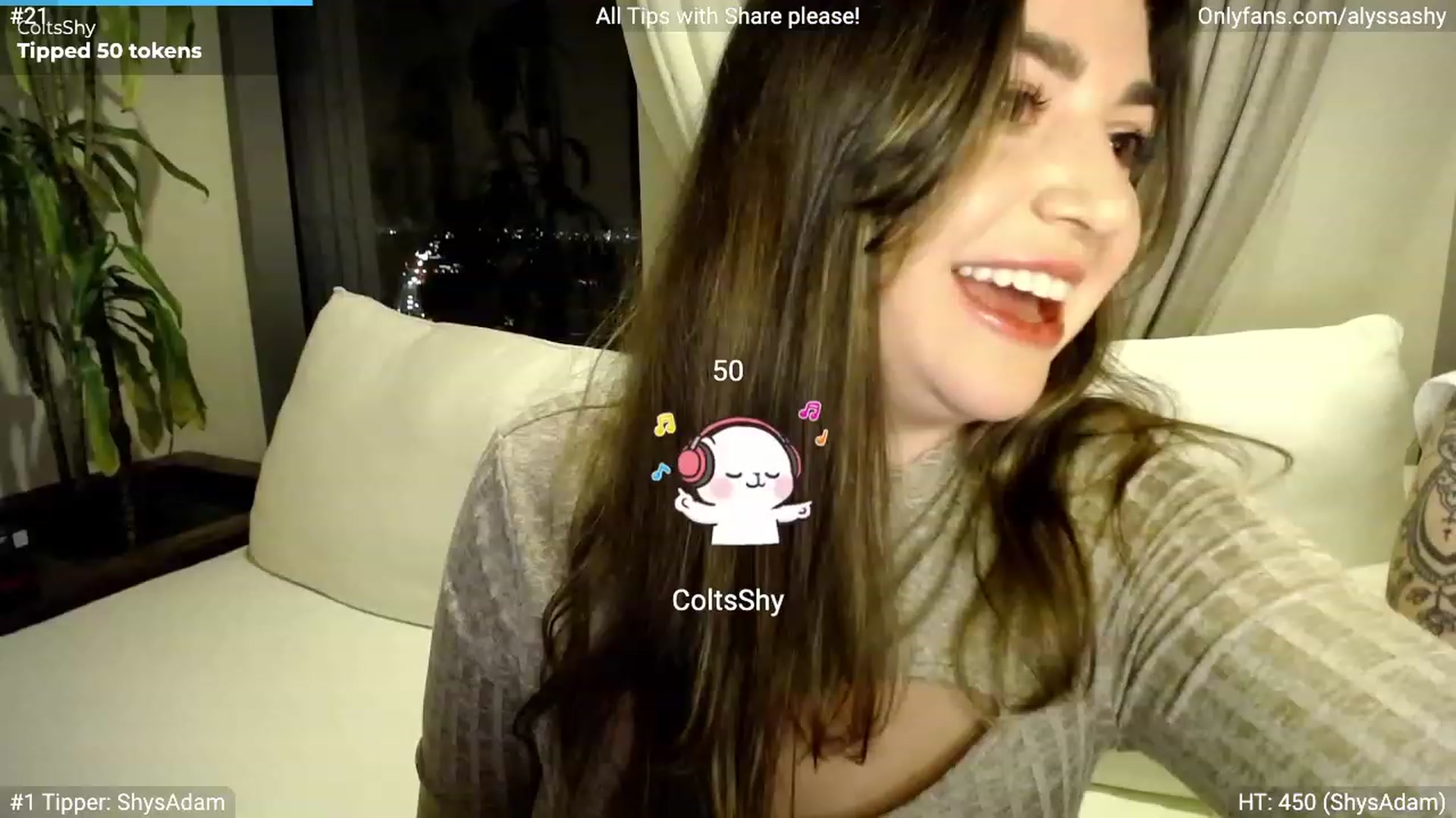 Gallery image thumbnail from AlyssaShy's myfreecams stream on, 03/19/2023, 05:25 image 7 of 20