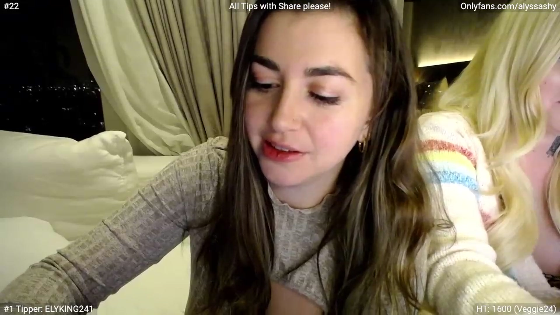 Gallery image thumbnail from AlyssaShy's myfreecams stream on, 03/19/2023, 09:00 image 20 of 20