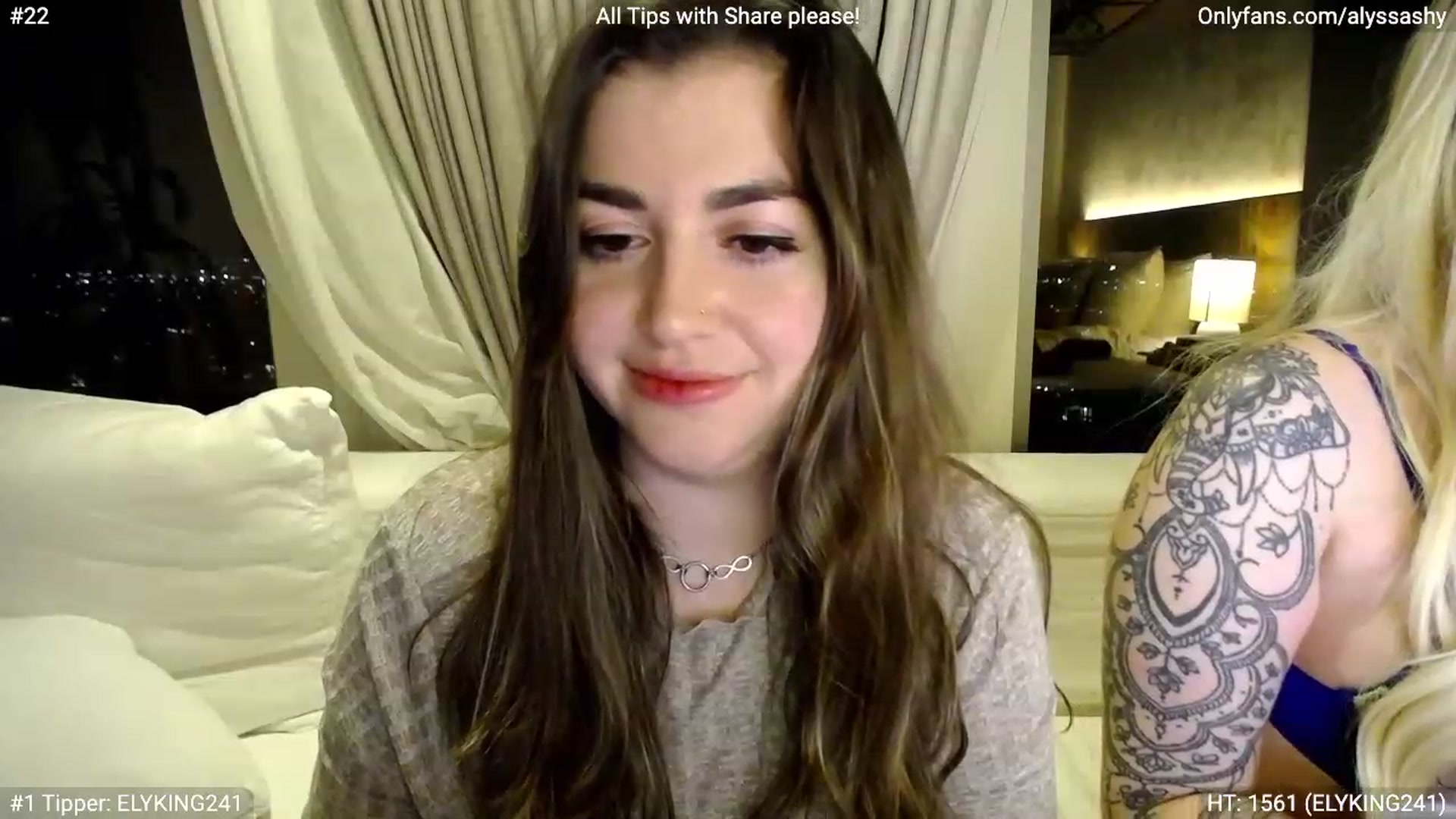 Gallery image thumbnail from AlyssaShy's myfreecams stream on, 03/19/2023, 09:00 image 18 of 20