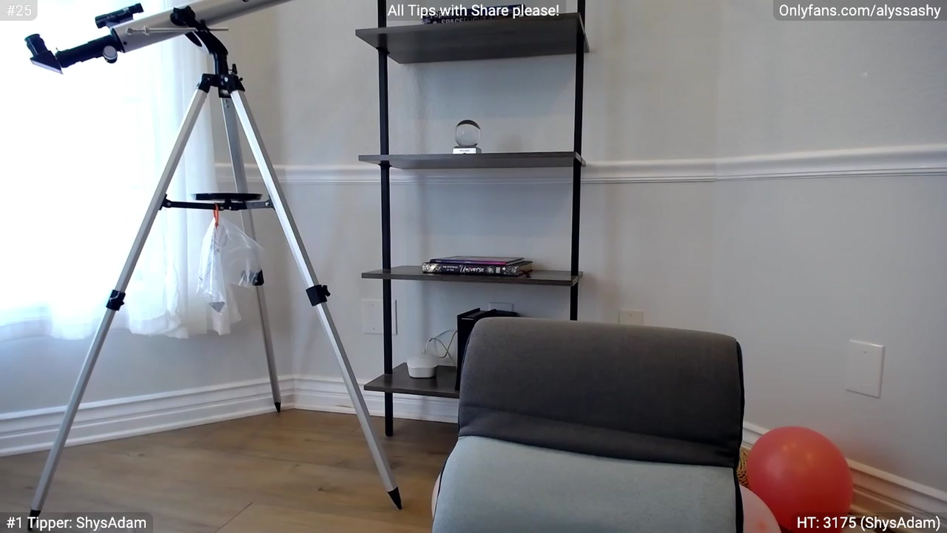 Gallery image thumbnail from AlyssaShy's myfreecams stream on, 03/22/2023, 24:51 image 6 of 20