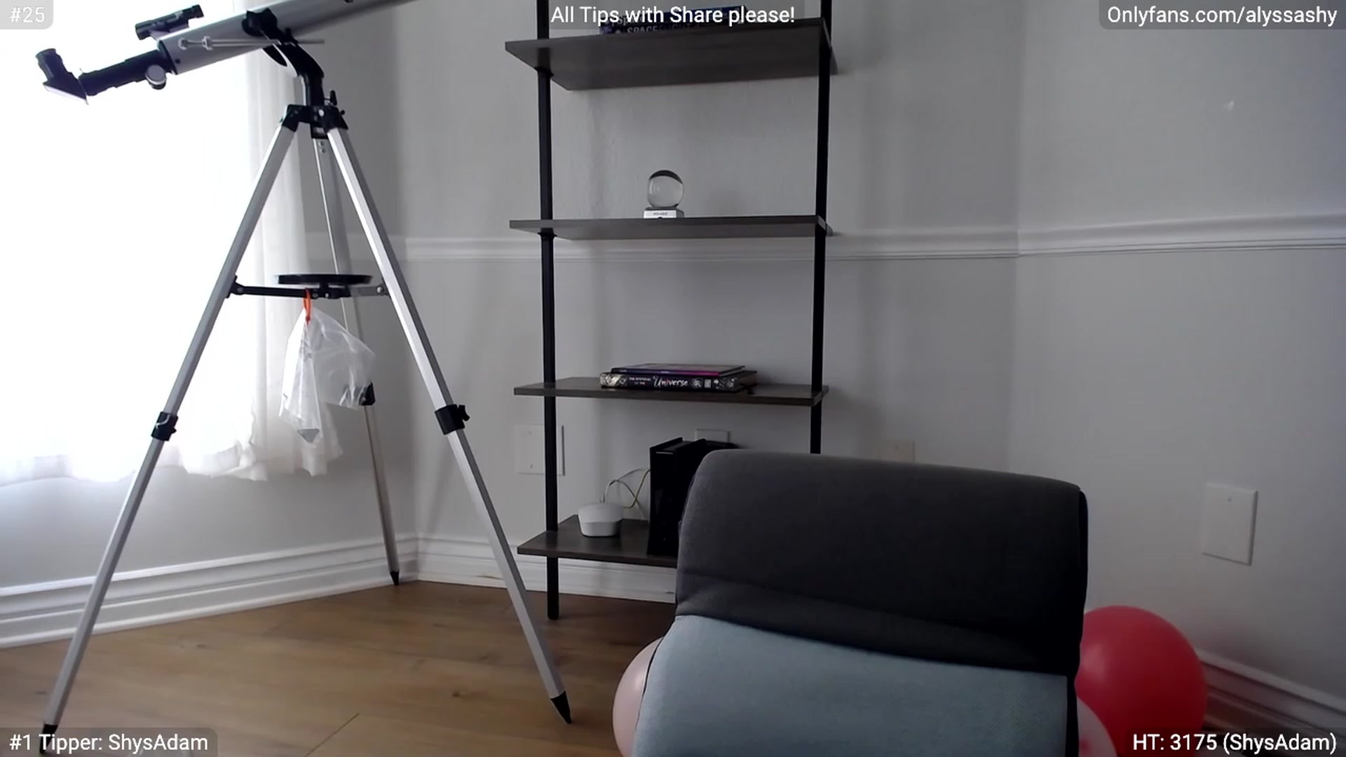Gallery image thumbnail from AlyssaShy's myfreecams stream on, 03/22/2023, 24:51 image 5 of 20