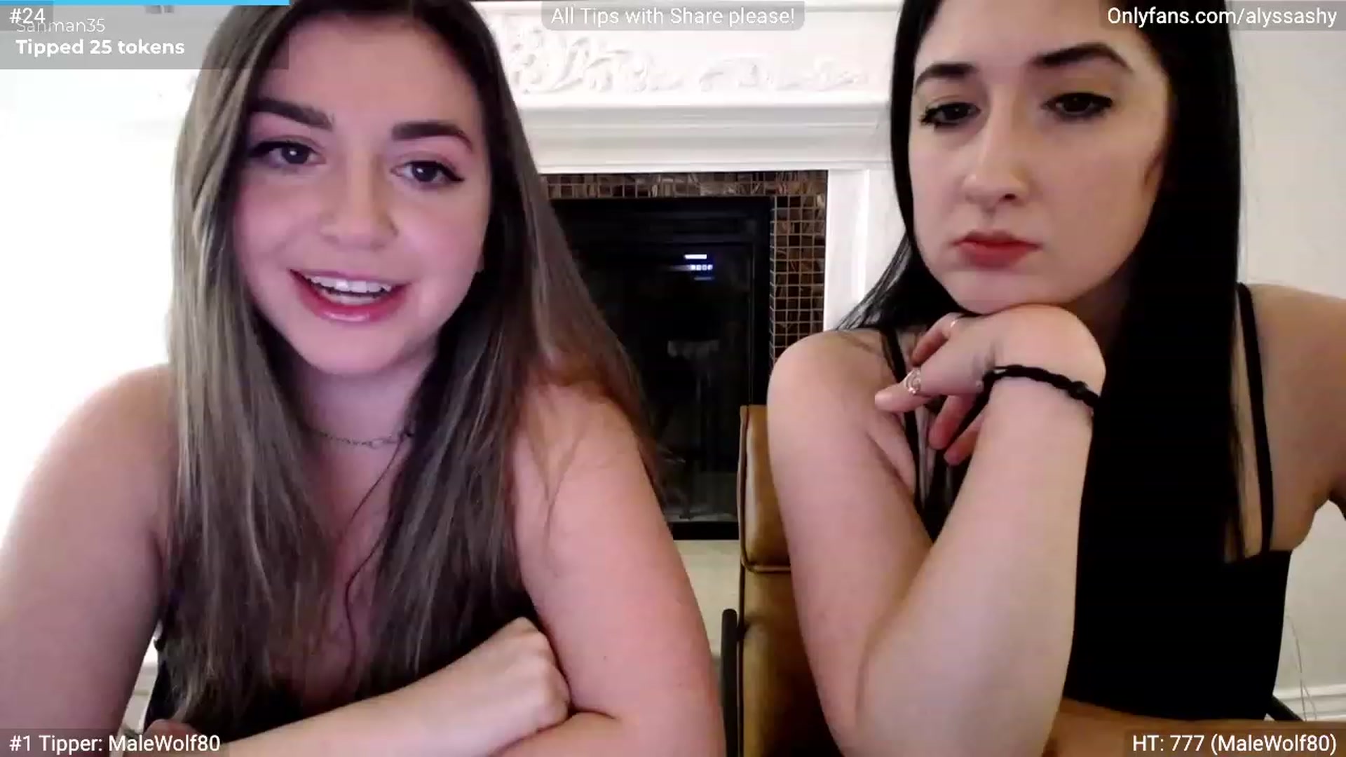 Gallery image thumbnail from AlyssaShy's myfreecams stream on, 03/23/2023, 02:27 image 18 of 20