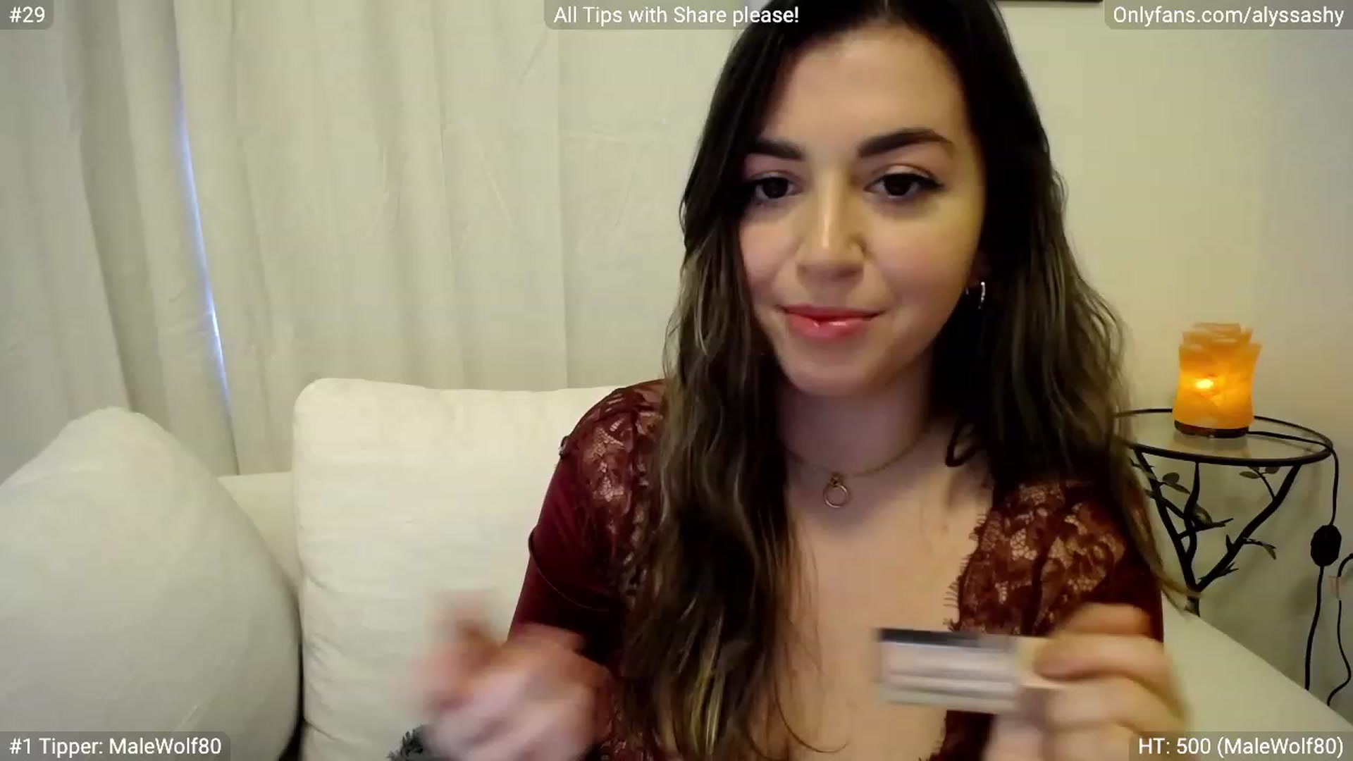 Gallery image thumbnail from AlyssaShy's myfreecams stream on, 03/24/2023, 22:40 image 16 of 20
