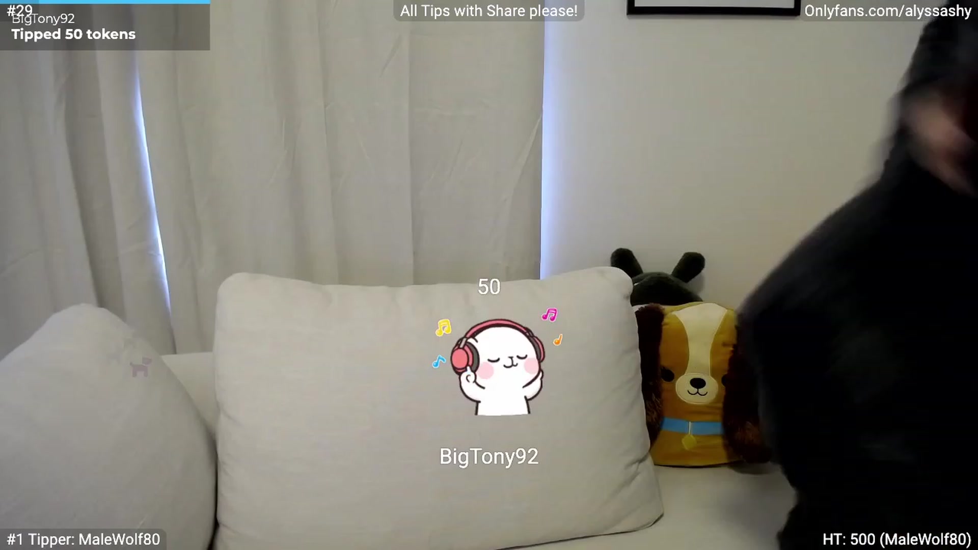 Gallery image thumbnail from AlyssaShy's myfreecams stream on, 03/24/2023, 22:40 image 7 of 20