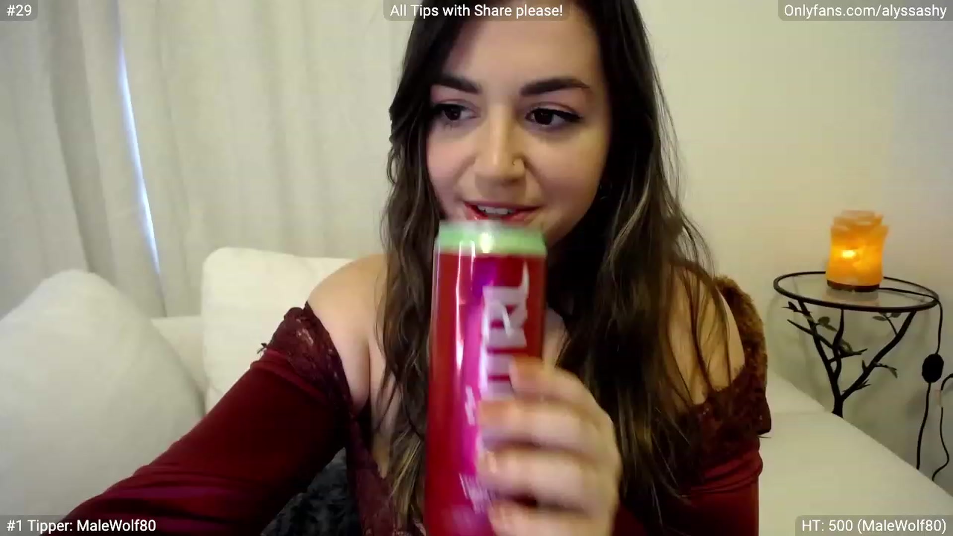 Gallery image thumbnail from AlyssaShy's myfreecams stream on, 03/24/2023, 22:40 image 9 of 20