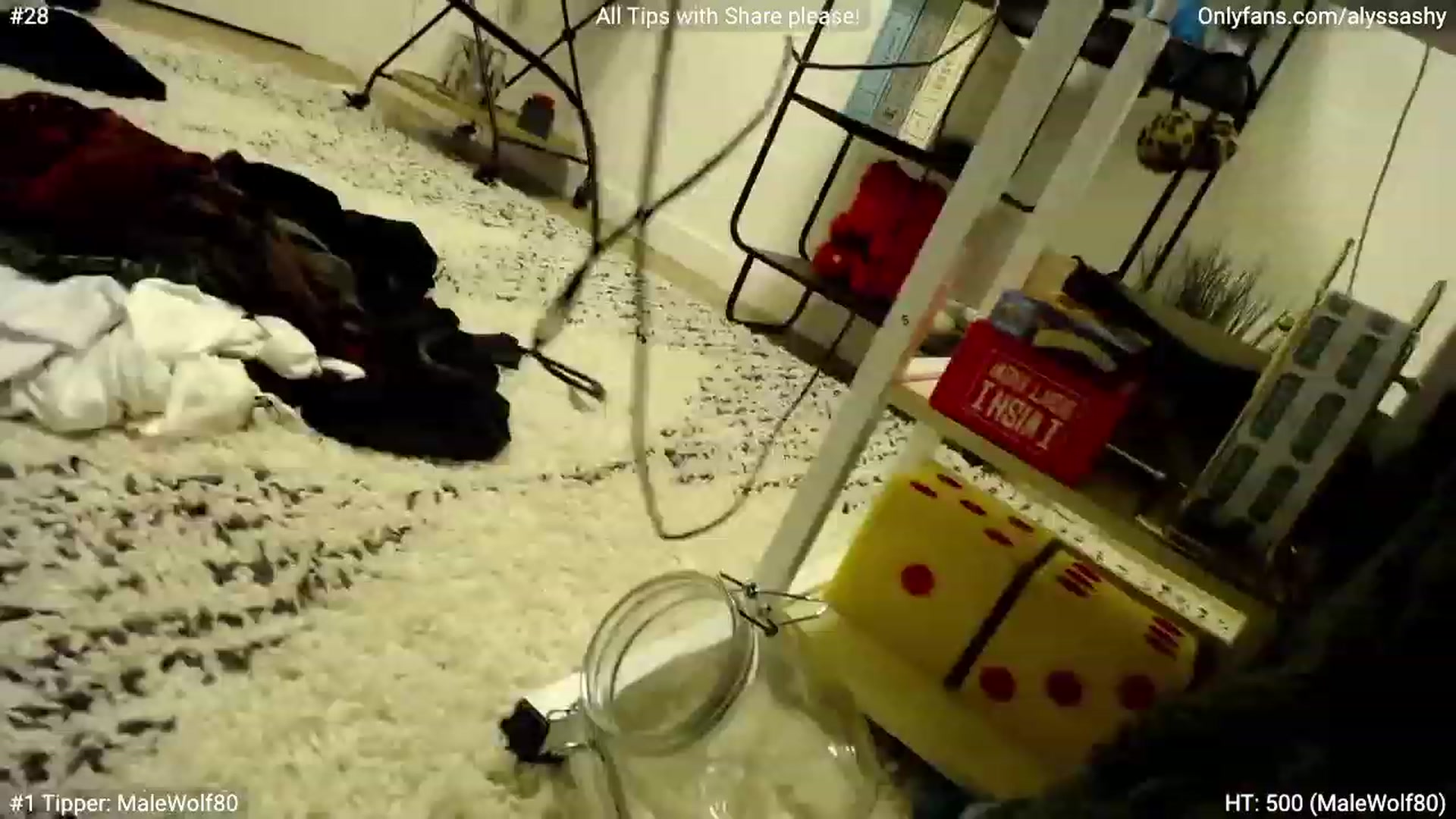 Gallery image thumbnail from AlyssaShy's myfreecams stream on, 03/25/2023, 24:02 image 11 of 20