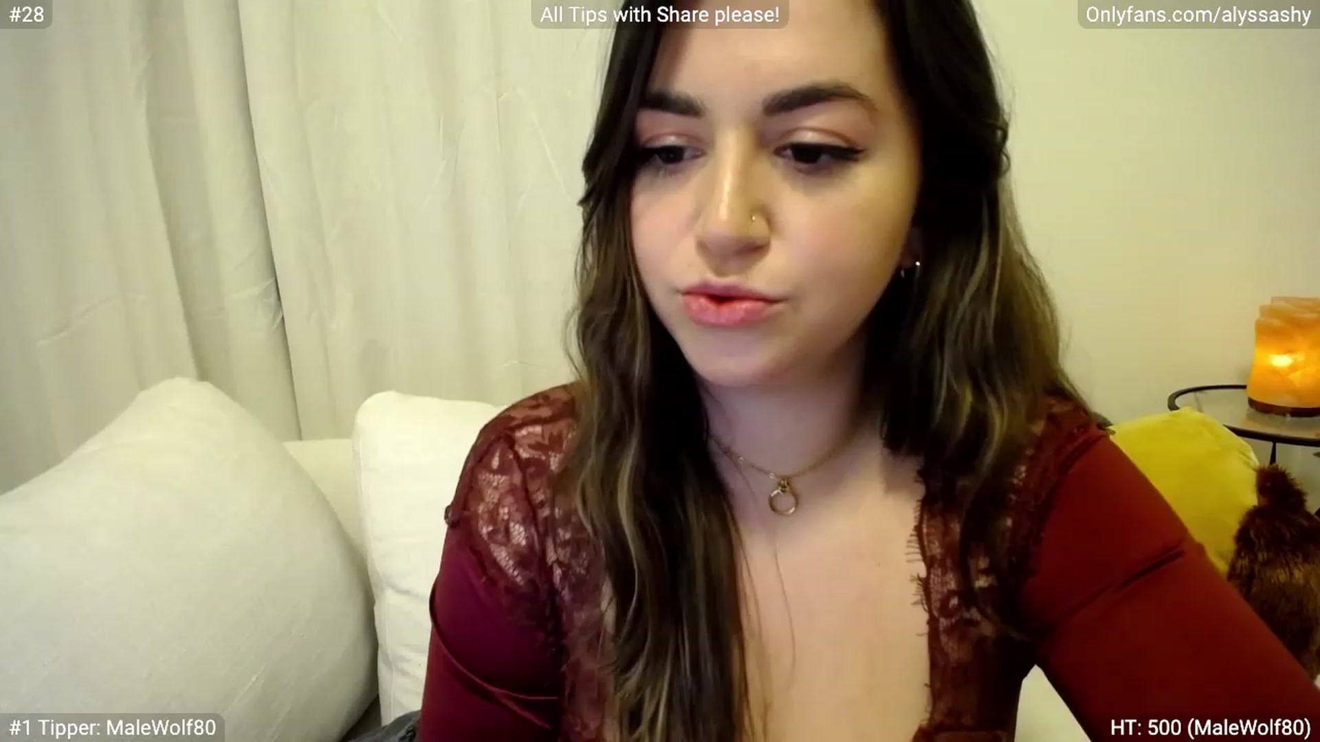 Gallery image thumbnail from AlyssaShy's myfreecams stream on, 03/25/2023, 24:02 image 9 of 20