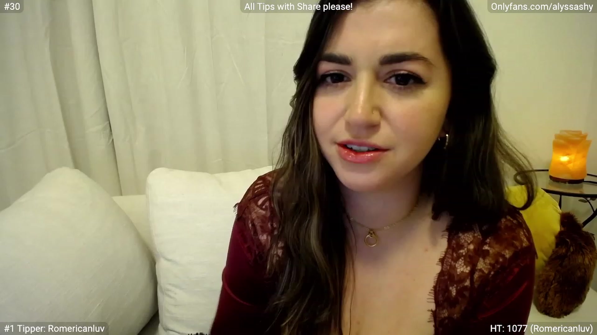 Gallery image thumbnail from AlyssaShy's myfreecams stream on, 03/25/2023, 01:33 image 16 of 20