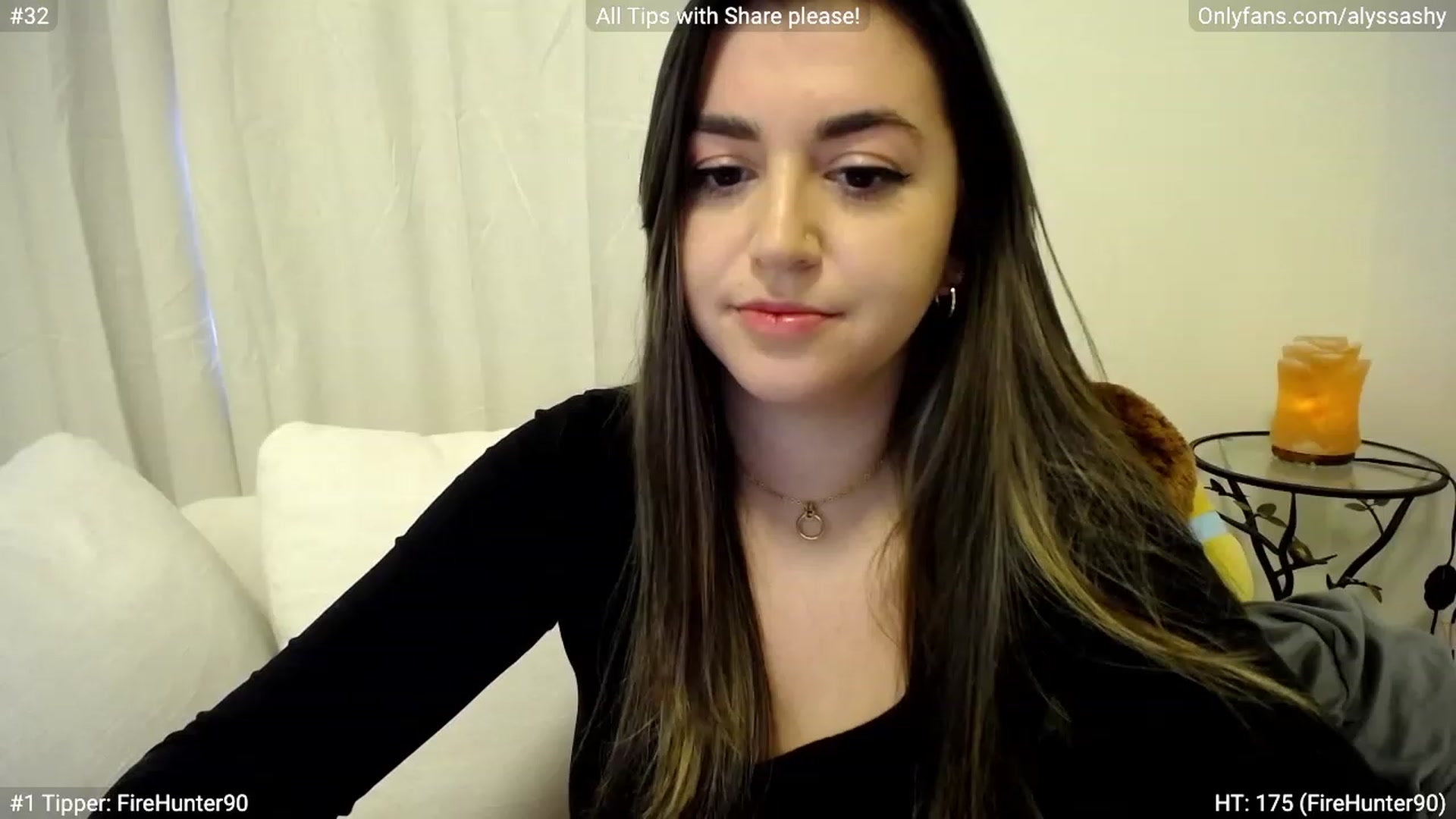 Gallery image thumbnail from AlyssaShy's myfreecams stream on, 03/25/2023, 22:53 image 8 of 20