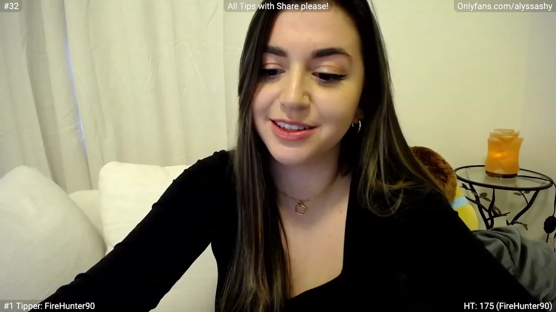 Gallery image thumbnail from AlyssaShy's myfreecams stream on, 03/25/2023, 22:53 image 11 of 20