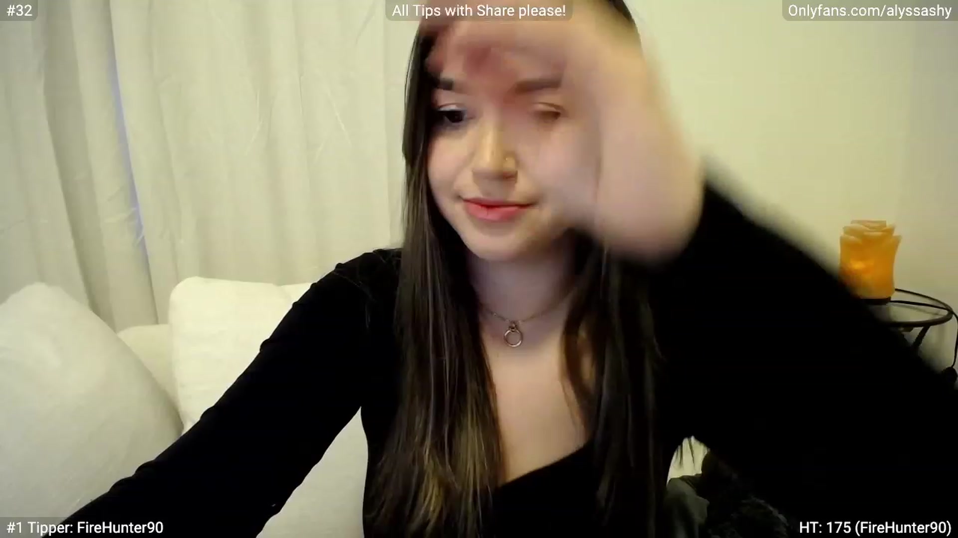 Gallery image thumbnail from AlyssaShy's myfreecams stream on, 03/25/2023, 22:53 image 20 of 20