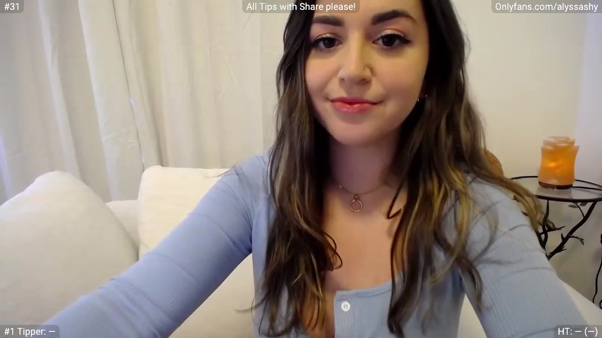 Gallery image thumbnail from AlyssaShy's myfreecams stream on, 03/29/2023, 19:09 image 5 of 20