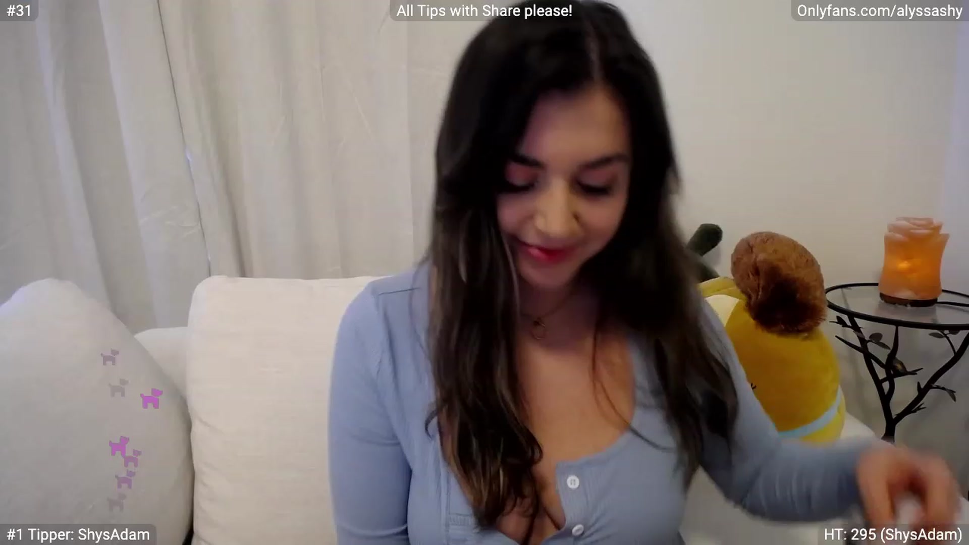 Gallery image thumbnail from AlyssaShy's myfreecams stream on, 03/29/2023, 20:06 image 14 of 20
