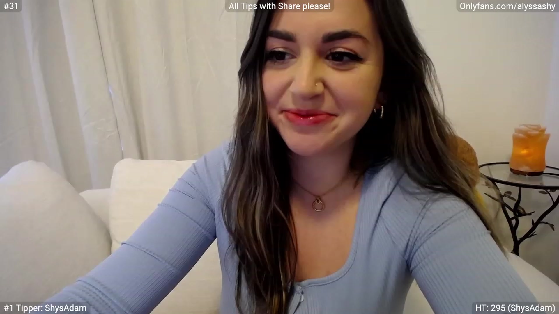 Gallery image thumbnail from AlyssaShy's myfreecams stream on, 03/29/2023, 20:06 image 8 of 20