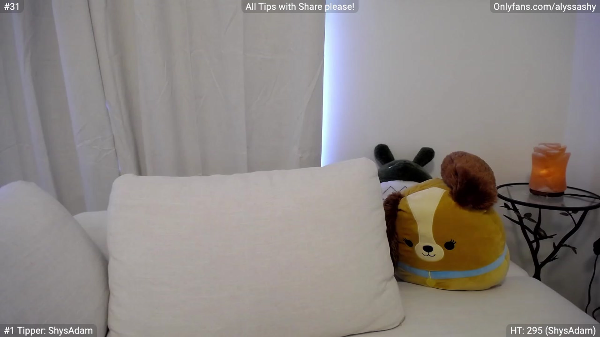 Gallery image thumbnail from AlyssaShy's myfreecams stream on, 03/29/2023, 20:06 image 2 of 20