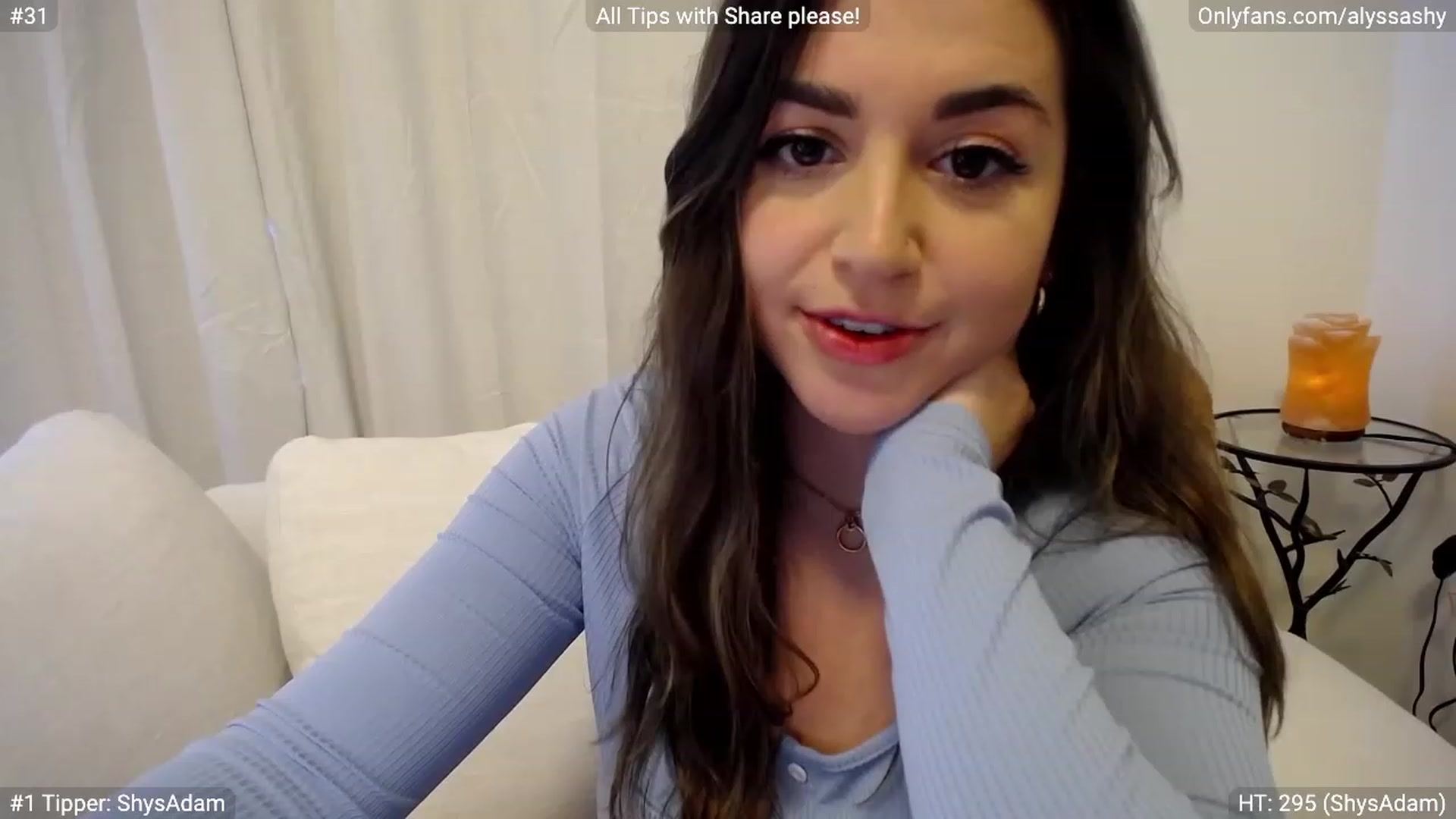 Gallery image thumbnail from AlyssaShy's myfreecams stream on, 03/29/2023, 20:06 image 17 of 20