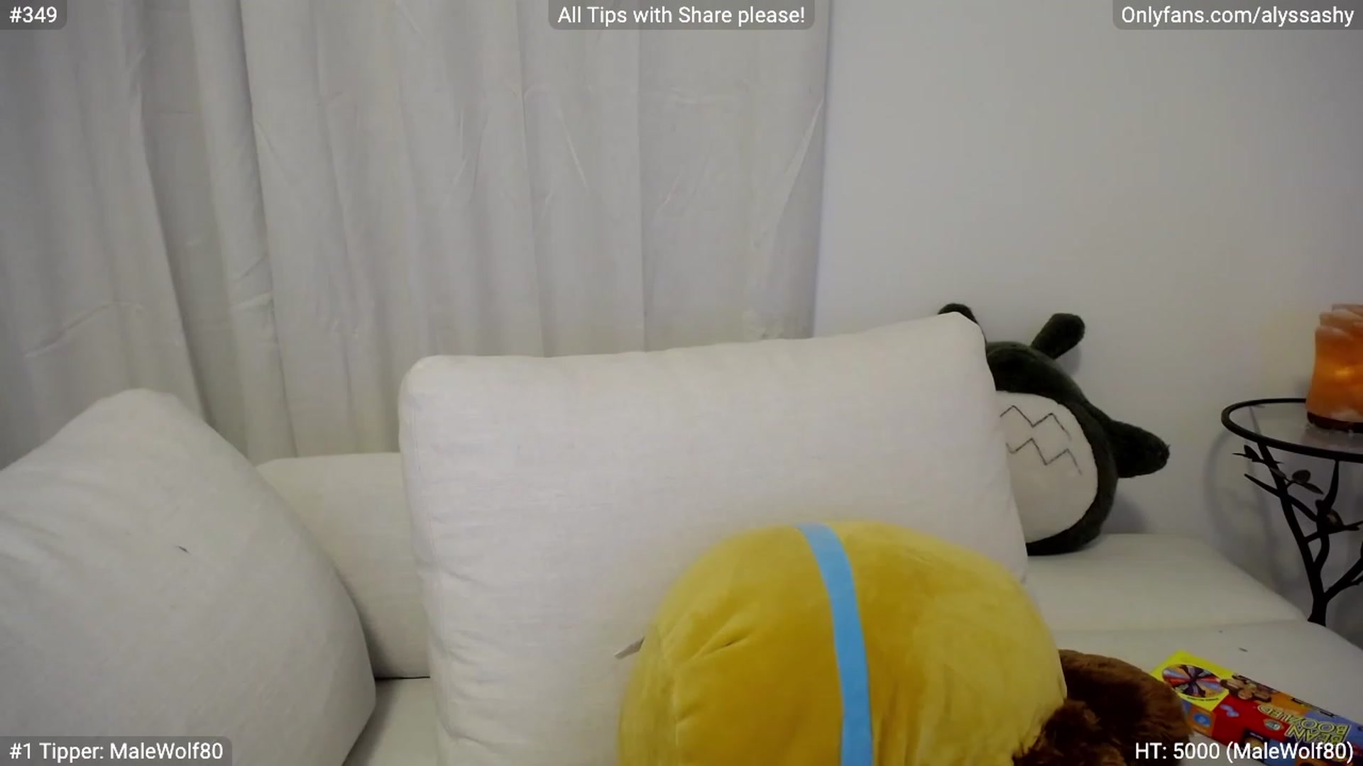 Gallery image thumbnail from AlyssaShy's myfreecams stream on, 04/06/2023, 22:48 image 20 of 20