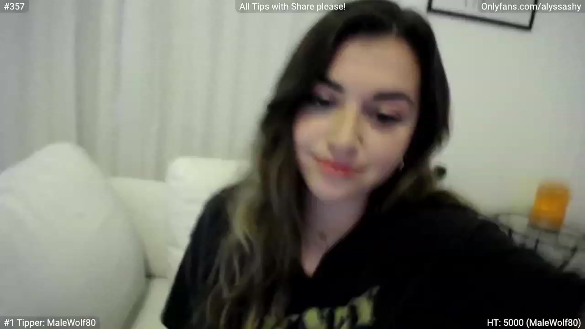 Gallery image thumbnail from AlyssaShy's myfreecams stream on, 04/06/2023, 22:48 image 15 of 20
