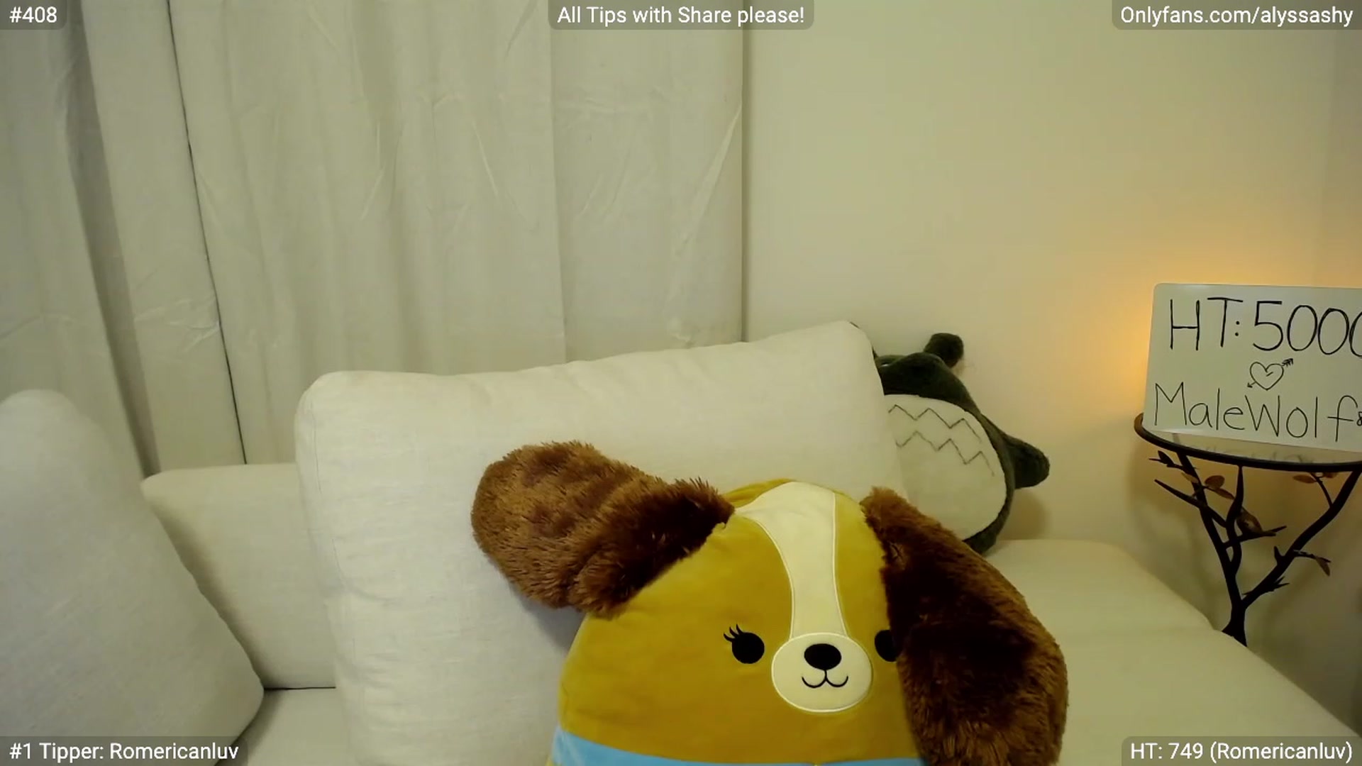 Gallery image thumbnail from AlyssaShy's myfreecams stream on, 04/15/2023, 24:02 image 10 of 20