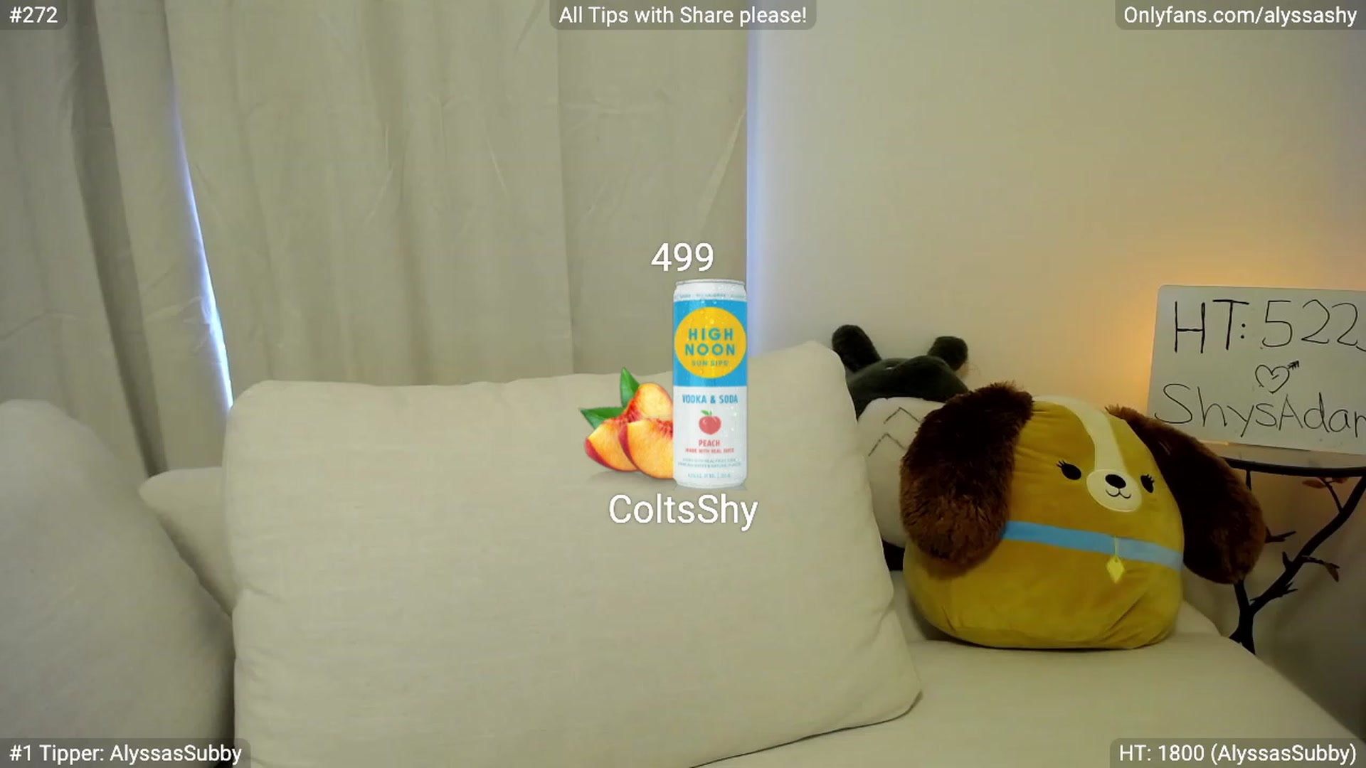 Gallery image thumbnail from AlyssaShy's myfreecams stream on, 04/15/2023, 23:10 image 7 of 20