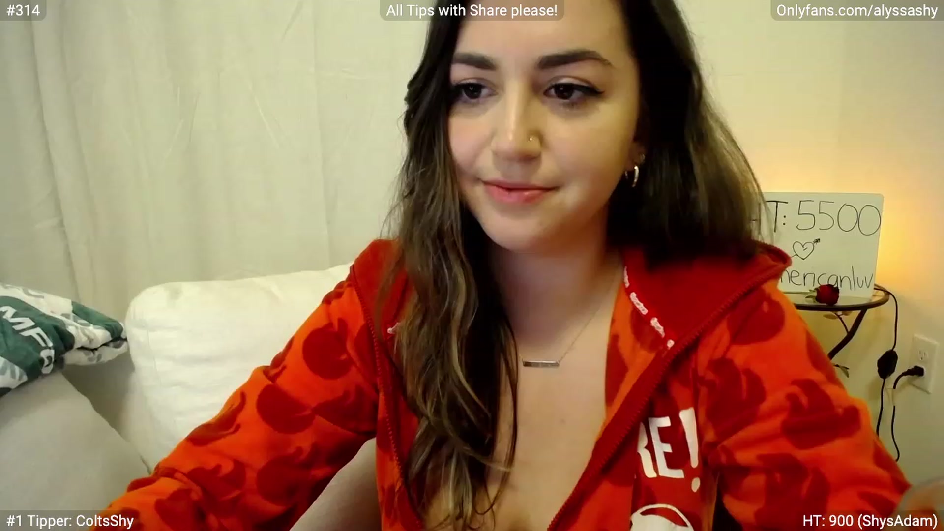 Gallery image thumbnail from AlyssaShy's myfreecams stream on, 04/28/2023, 24:02 image 10 of 20
