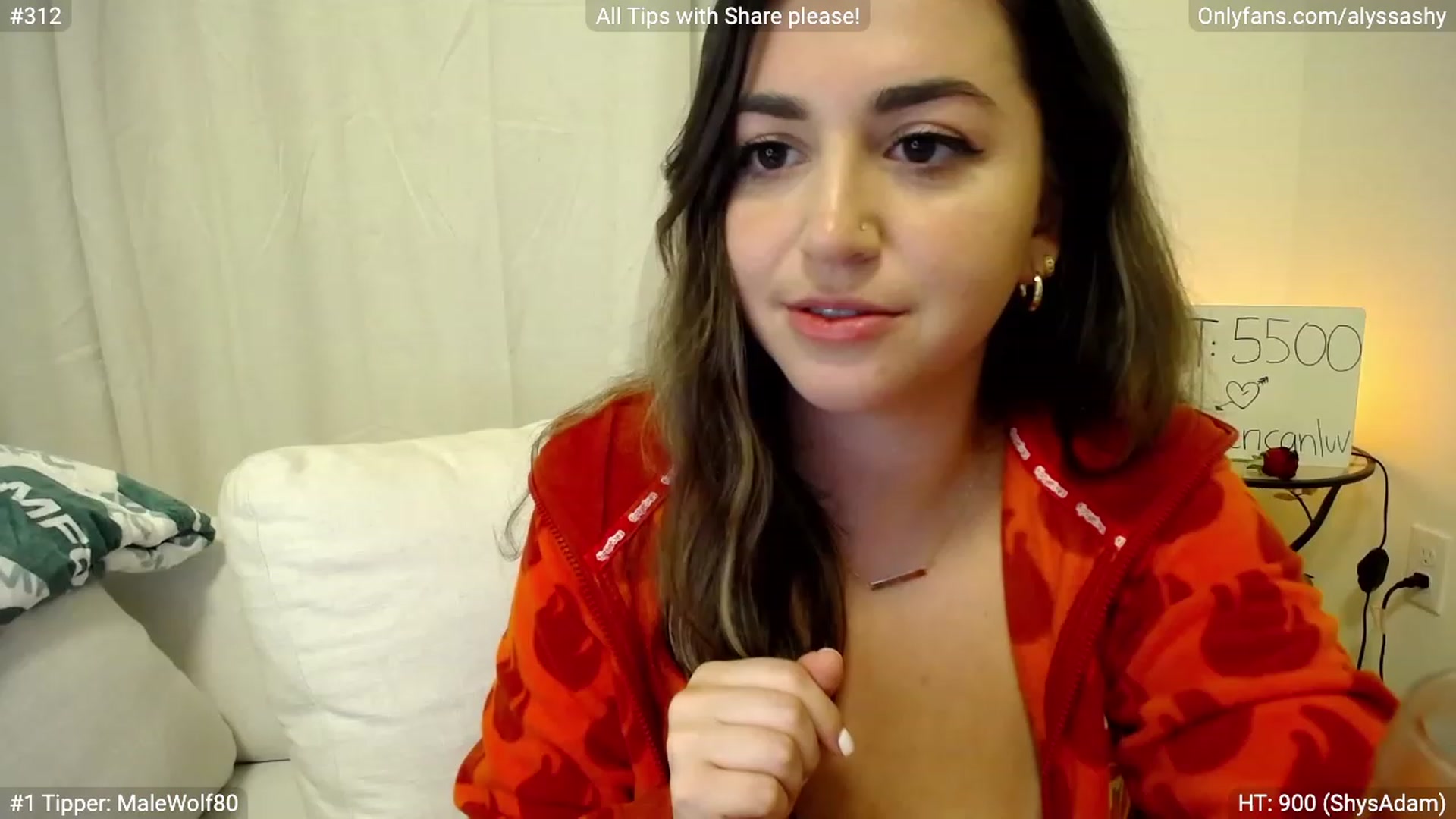 Gallery image thumbnail from AlyssaShy's myfreecams stream on, 04/28/2023, 24:02 image 17 of 20