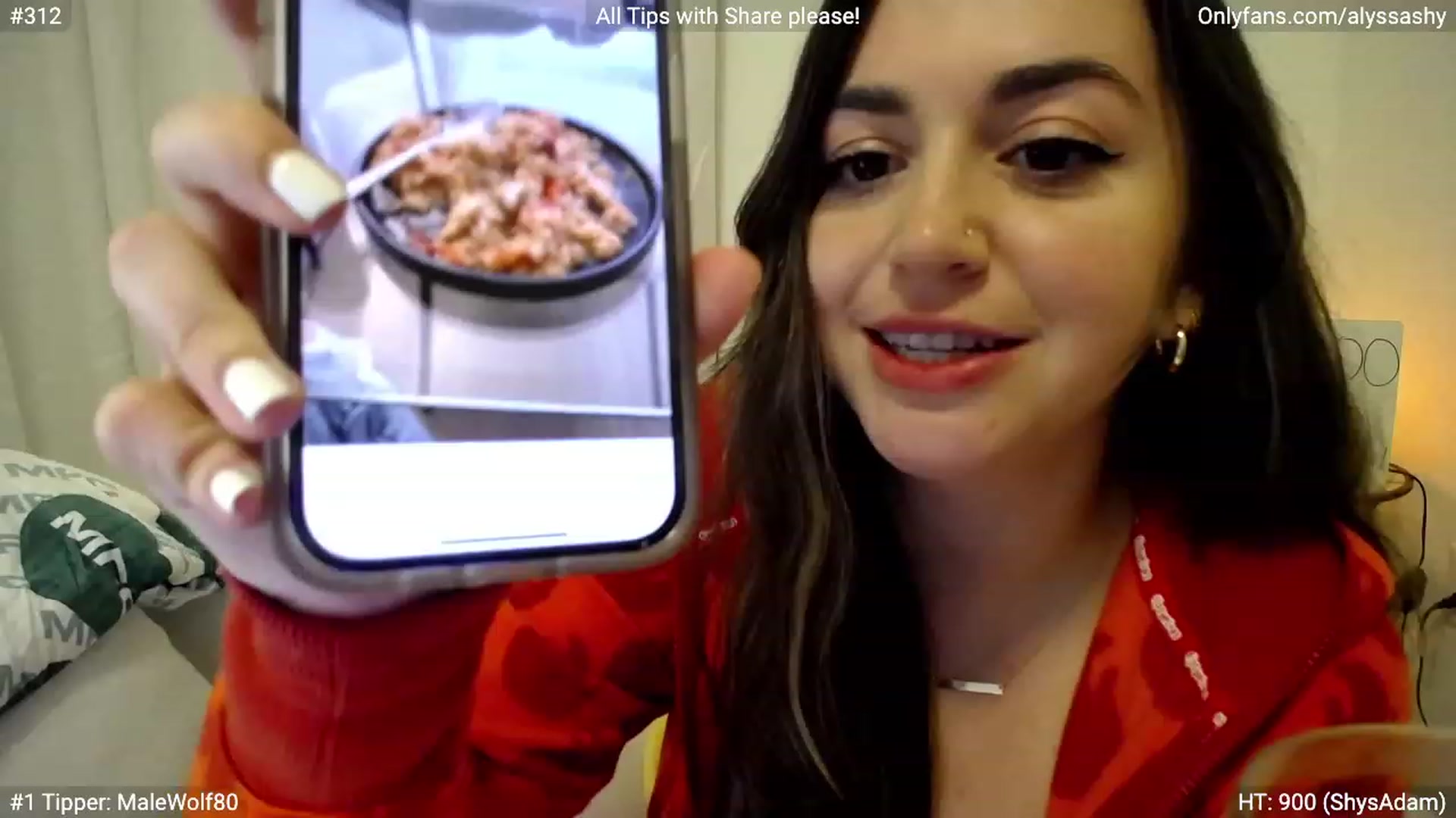 Gallery image thumbnail from AlyssaShy's myfreecams stream on, 04/28/2023, 01:52 image 13 of 20