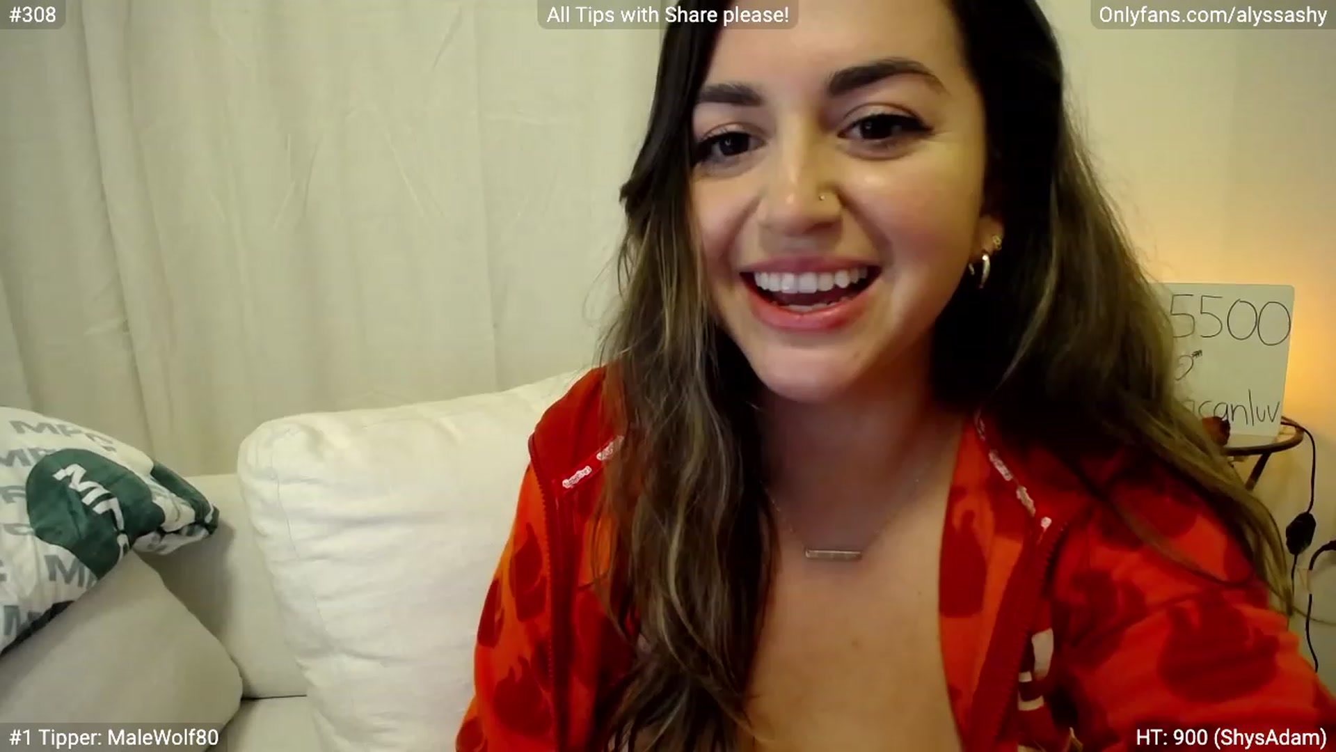 Gallery image thumbnail from AlyssaShy's myfreecams stream on, 04/28/2023, 01:52 image 16 of 20
