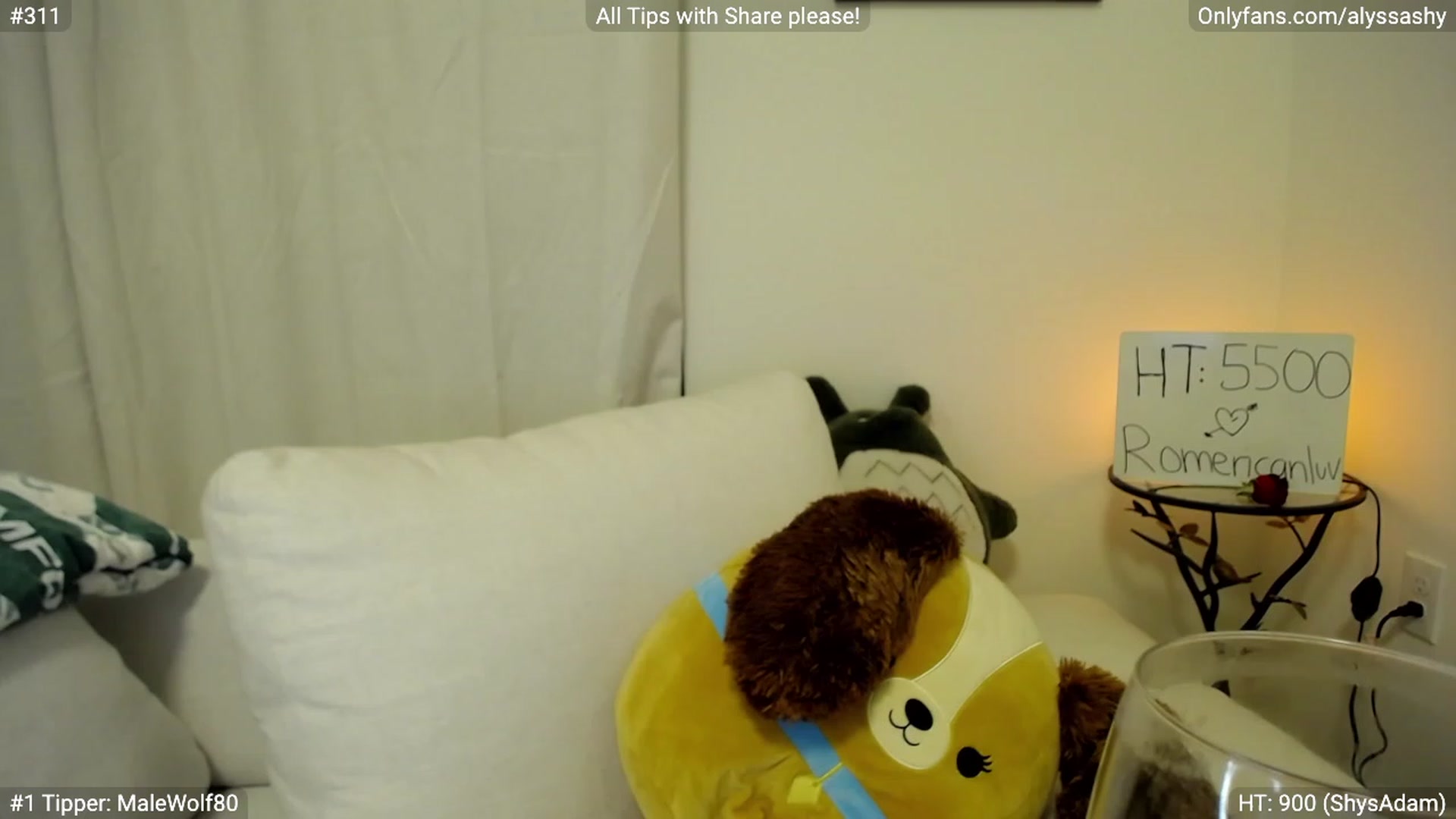 Gallery image thumbnail from AlyssaShy's myfreecams stream on, 04/28/2023, 01:52 image 9 of 20