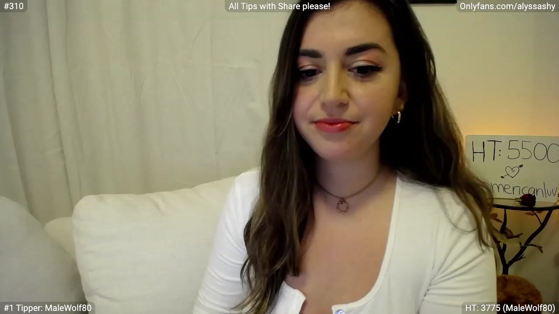 Gallery image thumbnail from AlyssaShy's myfreecams stream on, 04/29/2023, 22:53 image 16 of 20