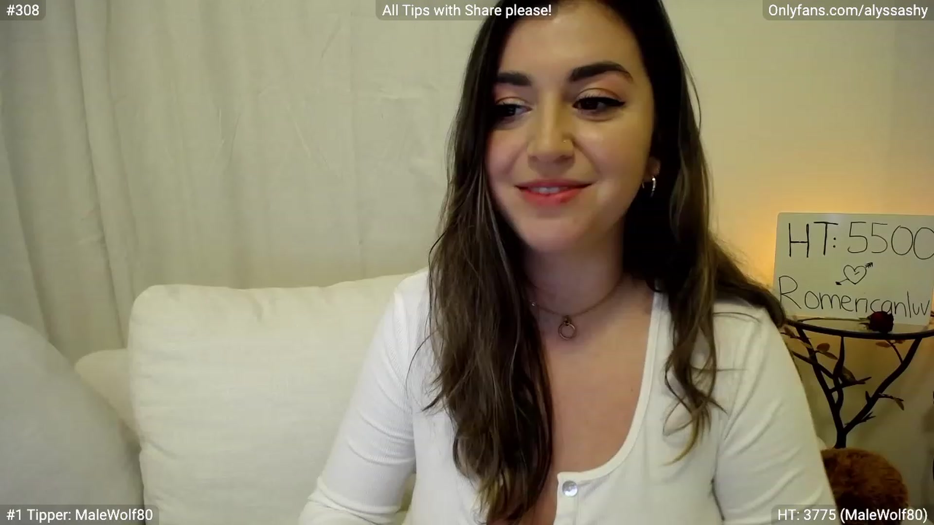 Gallery image thumbnail from AlyssaShy's myfreecams stream on, 04/29/2023, 22:53 image 20 of 20