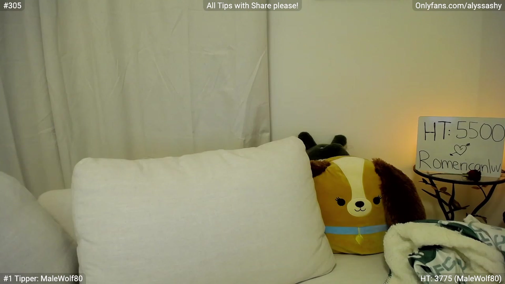 Gallery image thumbnail from AlyssaShy's myfreecams stream on, 04/30/2023, 24:04 image 6 of 20